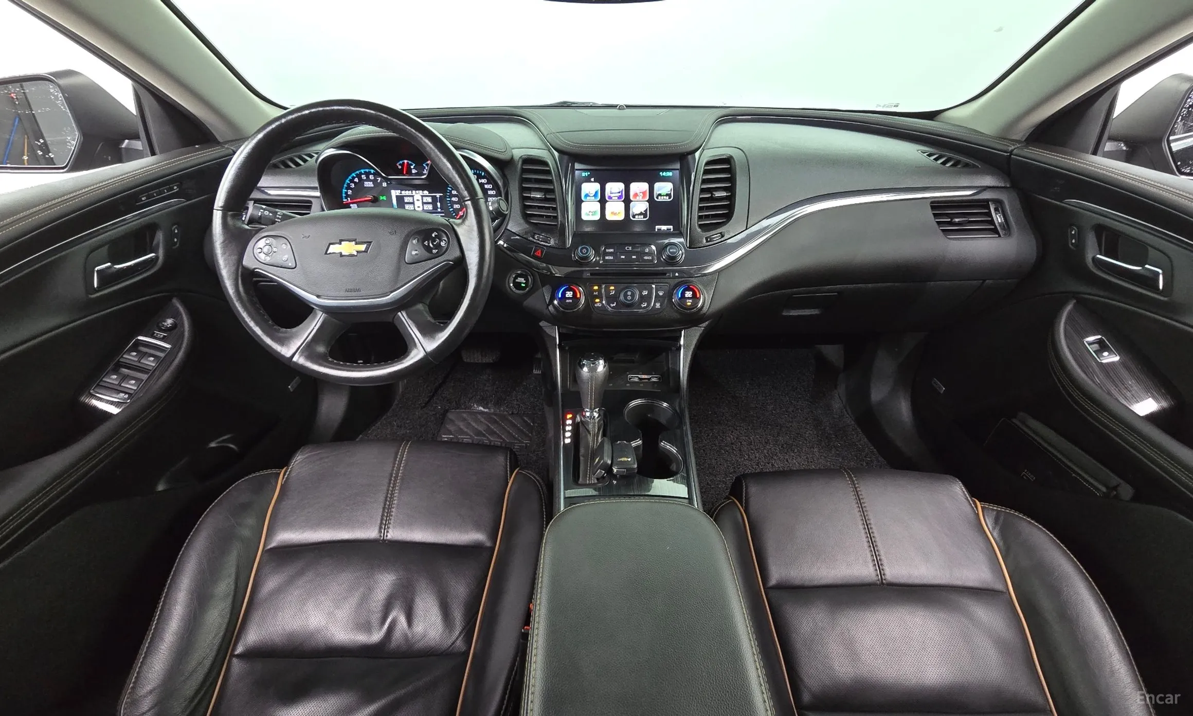 Chevrolet (GM Daewoo) Impala превью 4
