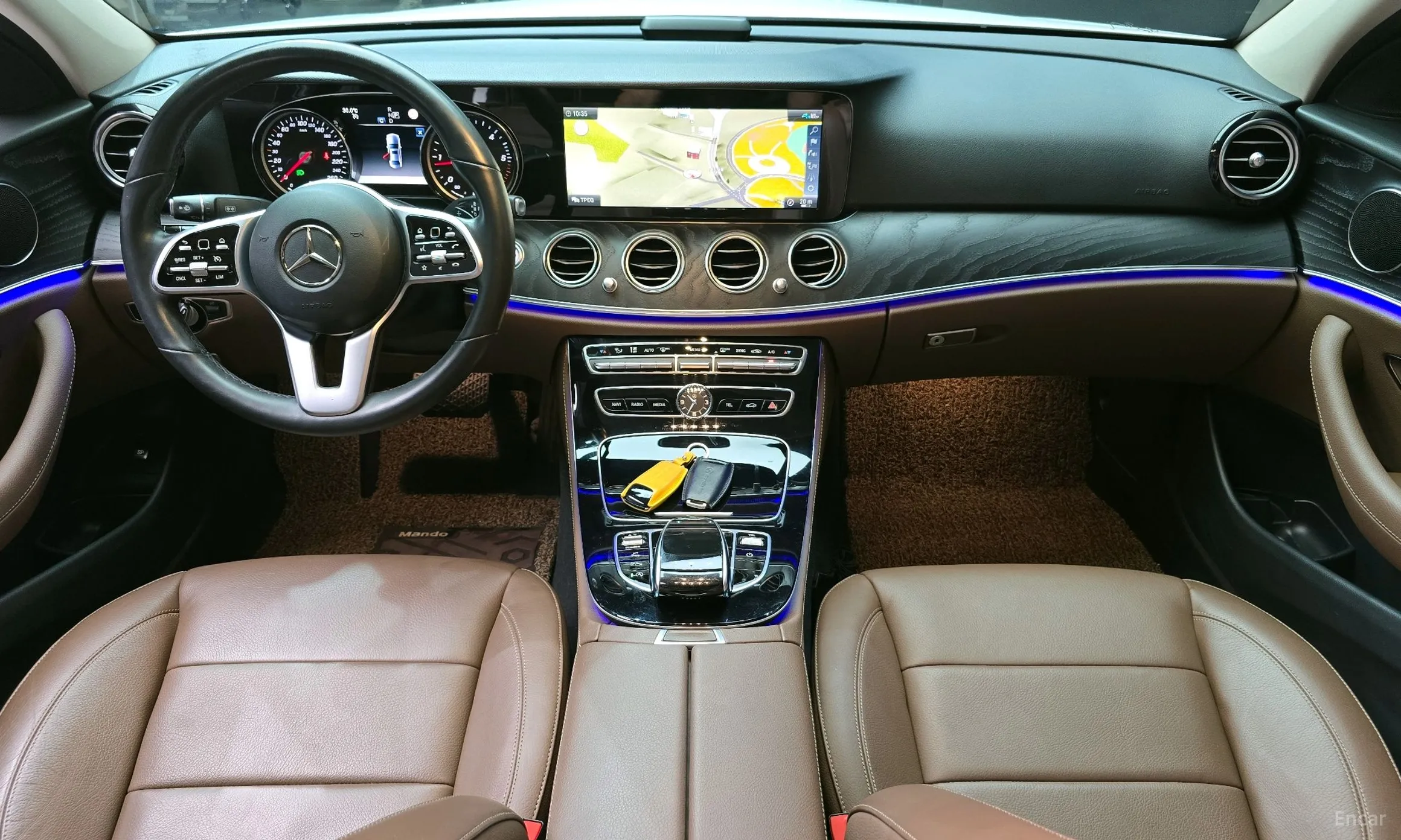 Mercedes Benz E-Class W213 превью 4