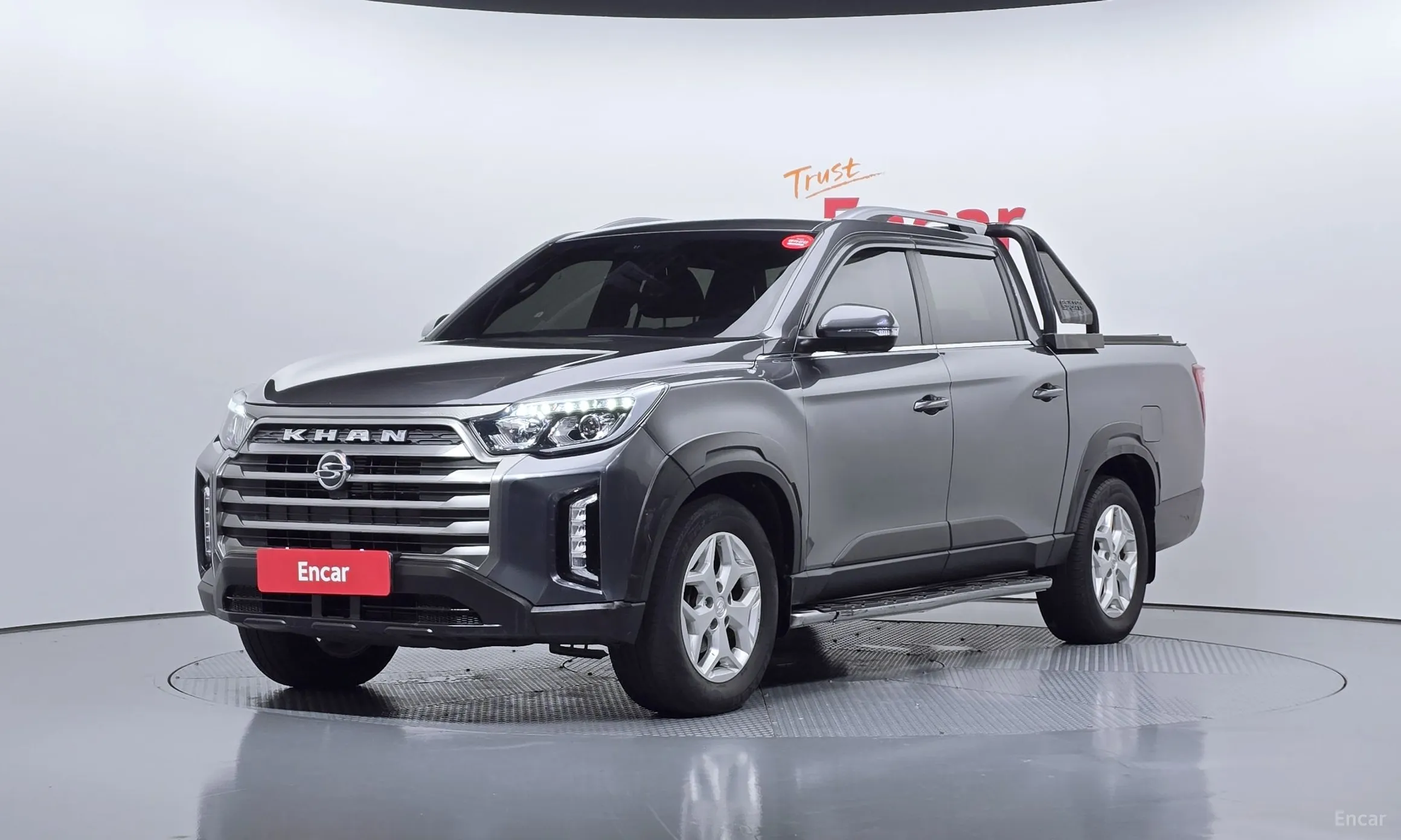 Rexton Sports Khan