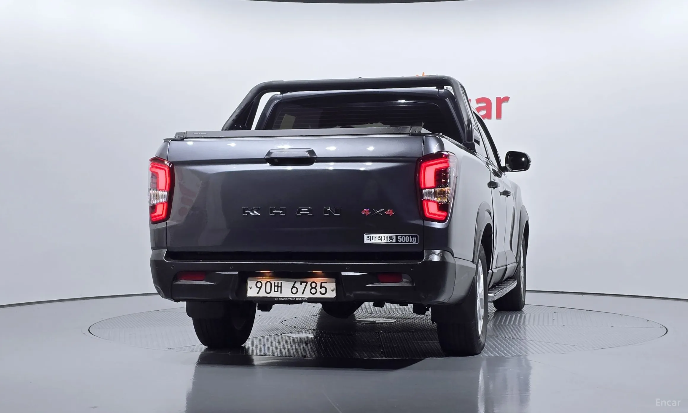 KG Mobility (SsangYong) Rexton Sports Khan превью 3
