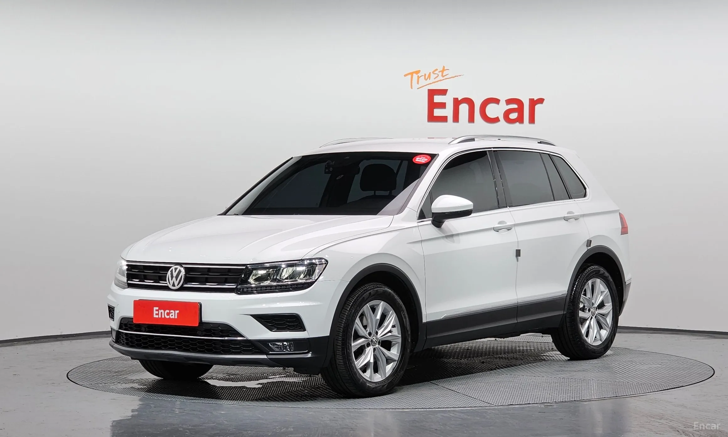 Tiguan 2nd Generation