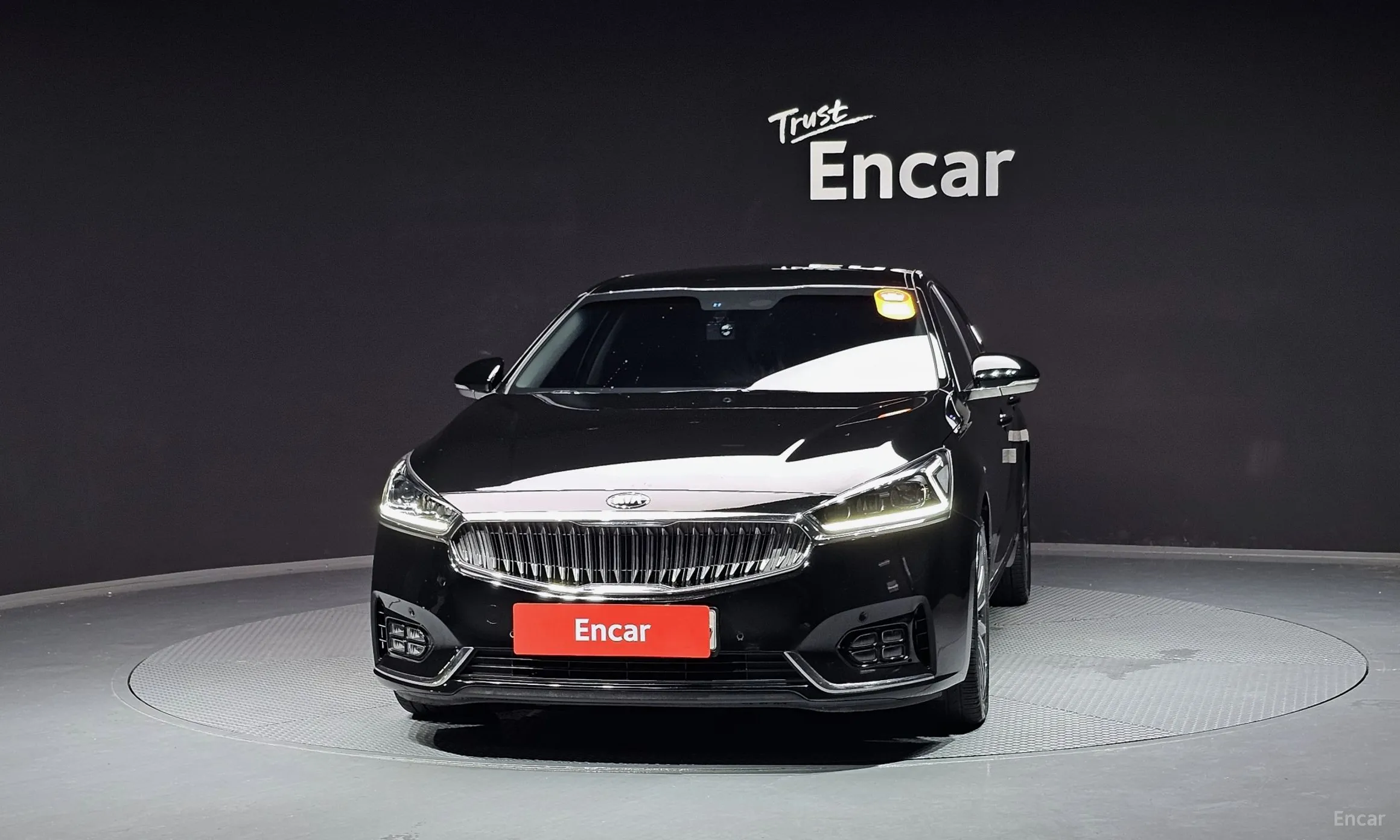 Kia K7 превью 2