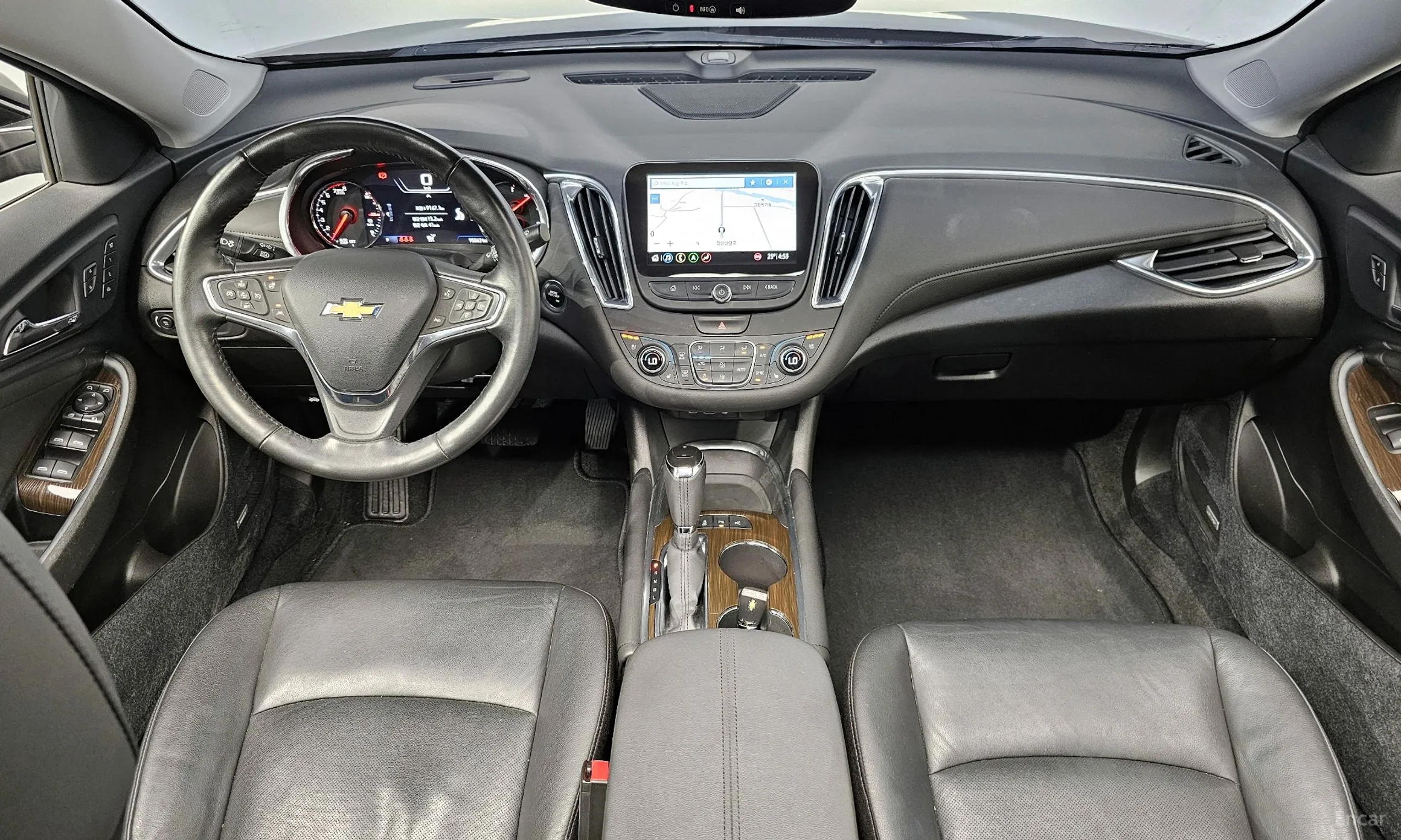 Chevrolet (GM Daewoo) Malibu превью 4