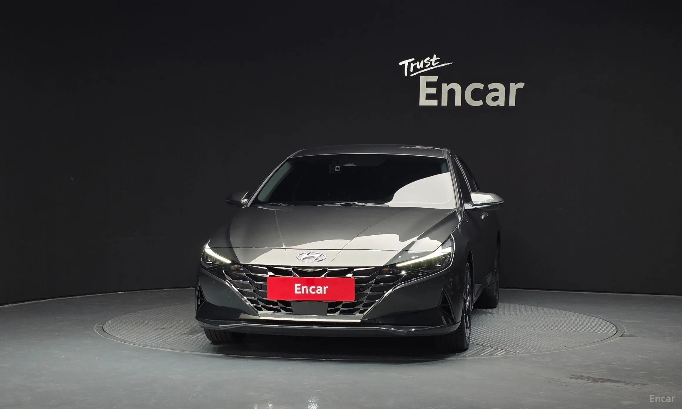 Hyundai Avante (CN7) превью 2