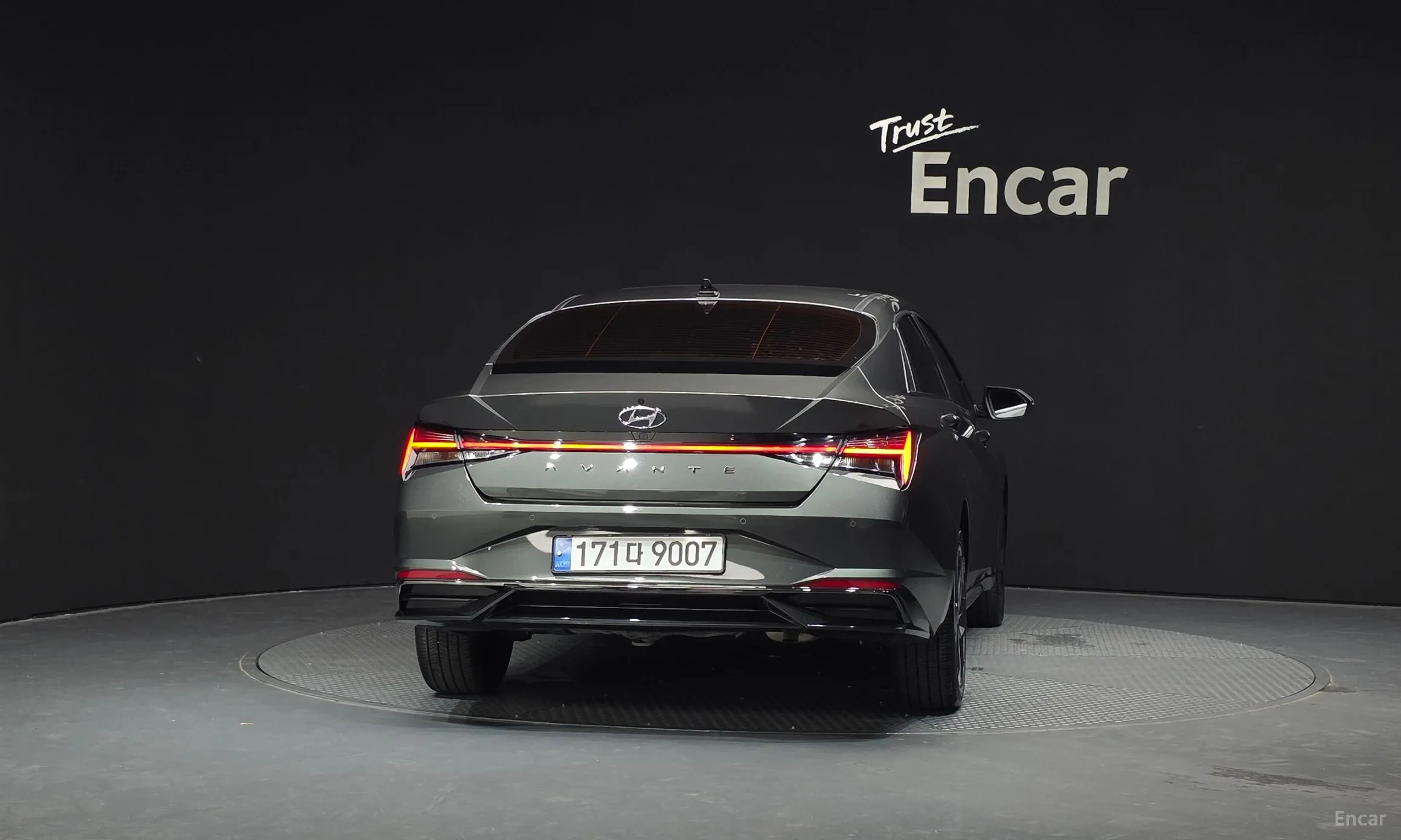Hyundai Avante (CN7) превью 3