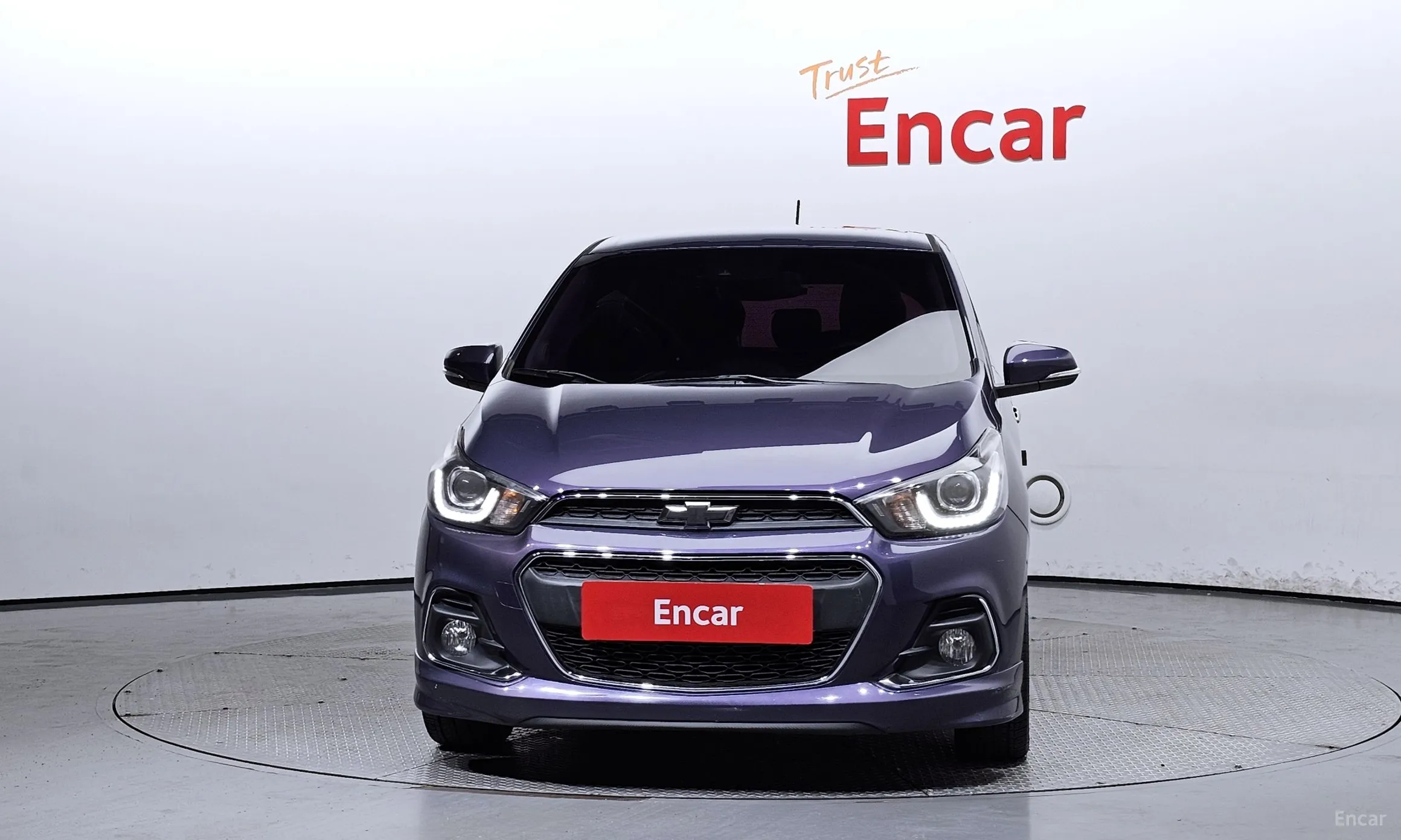 Chevrolet (GM Daewoo) The Next Spark превью 2