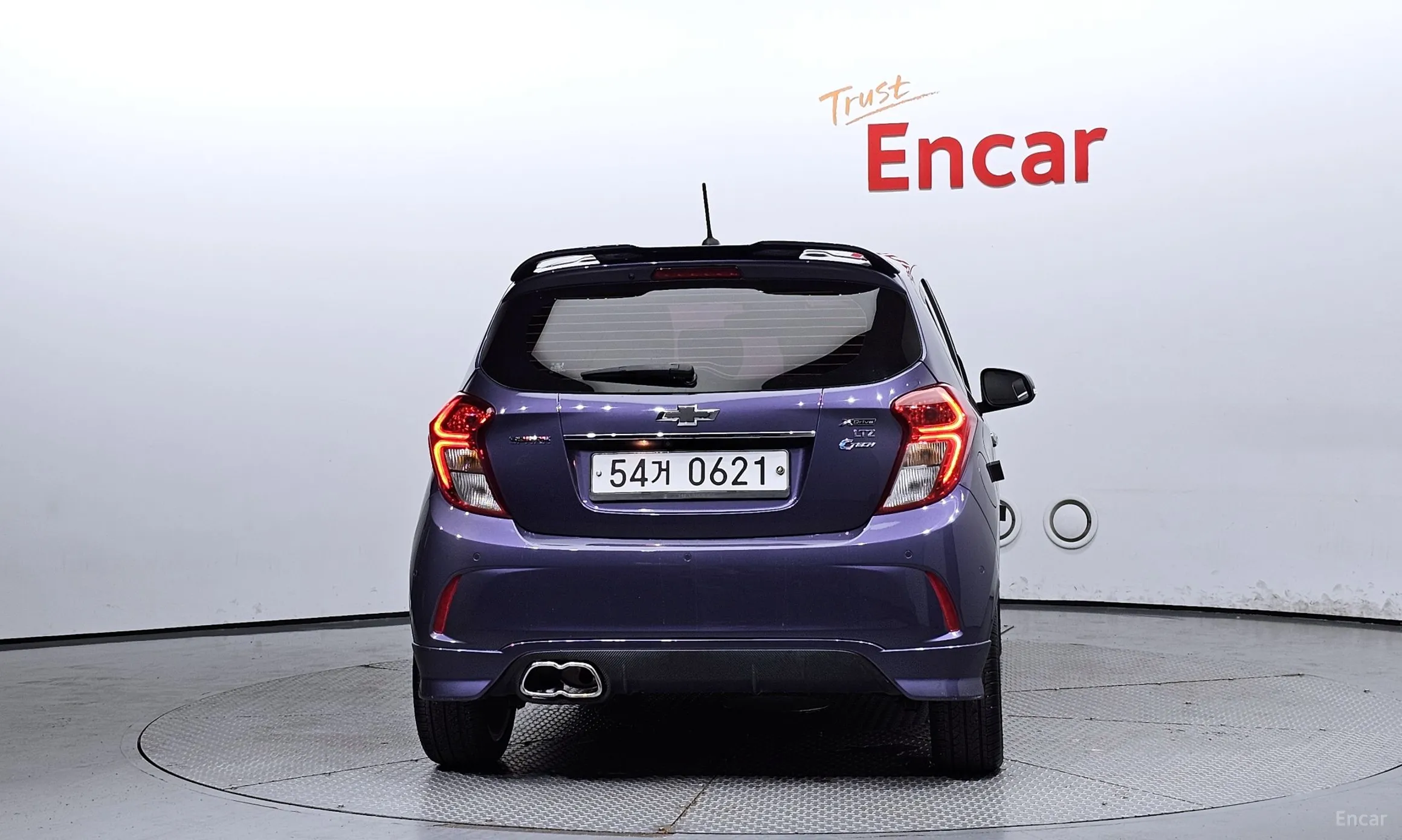 Chevrolet (GM Daewoo) The Next Spark превью 3