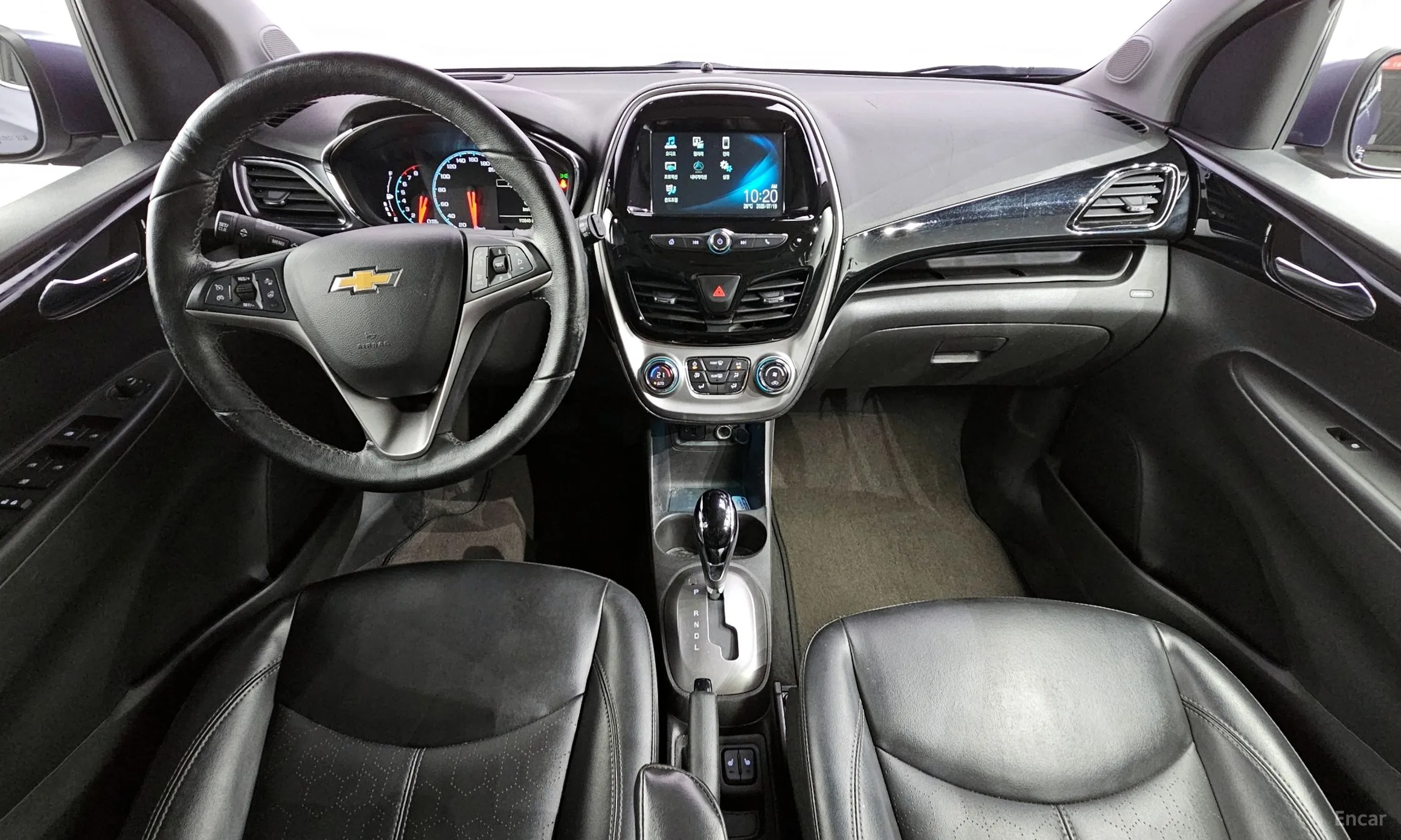 Chevrolet (GM Daewoo) The Next Spark превью 4
