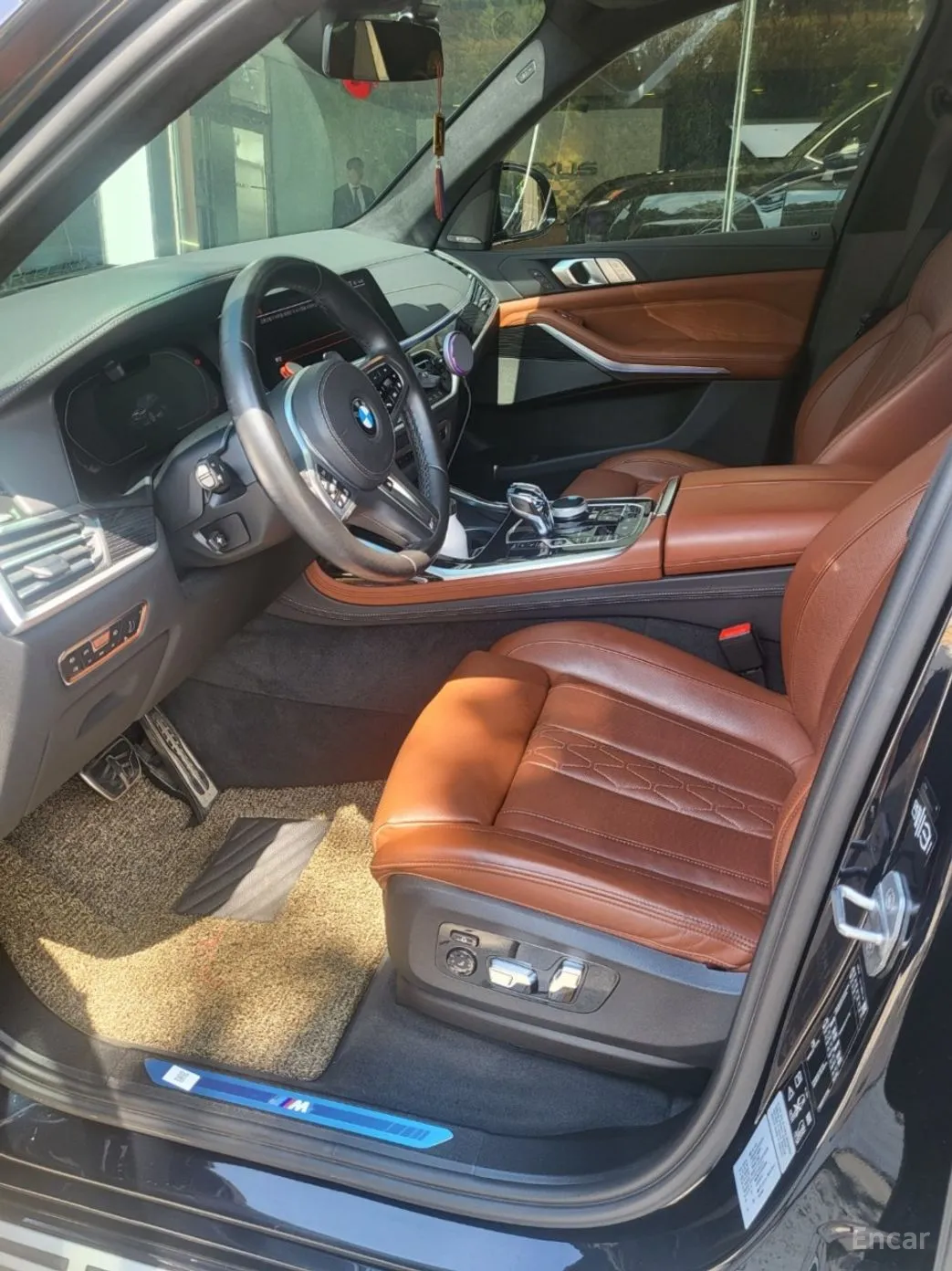 BMW X7 (G07) превью 3