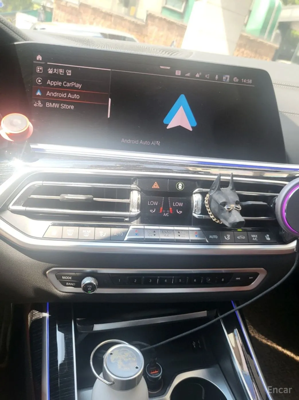 BMW X7 (G07) превью 4