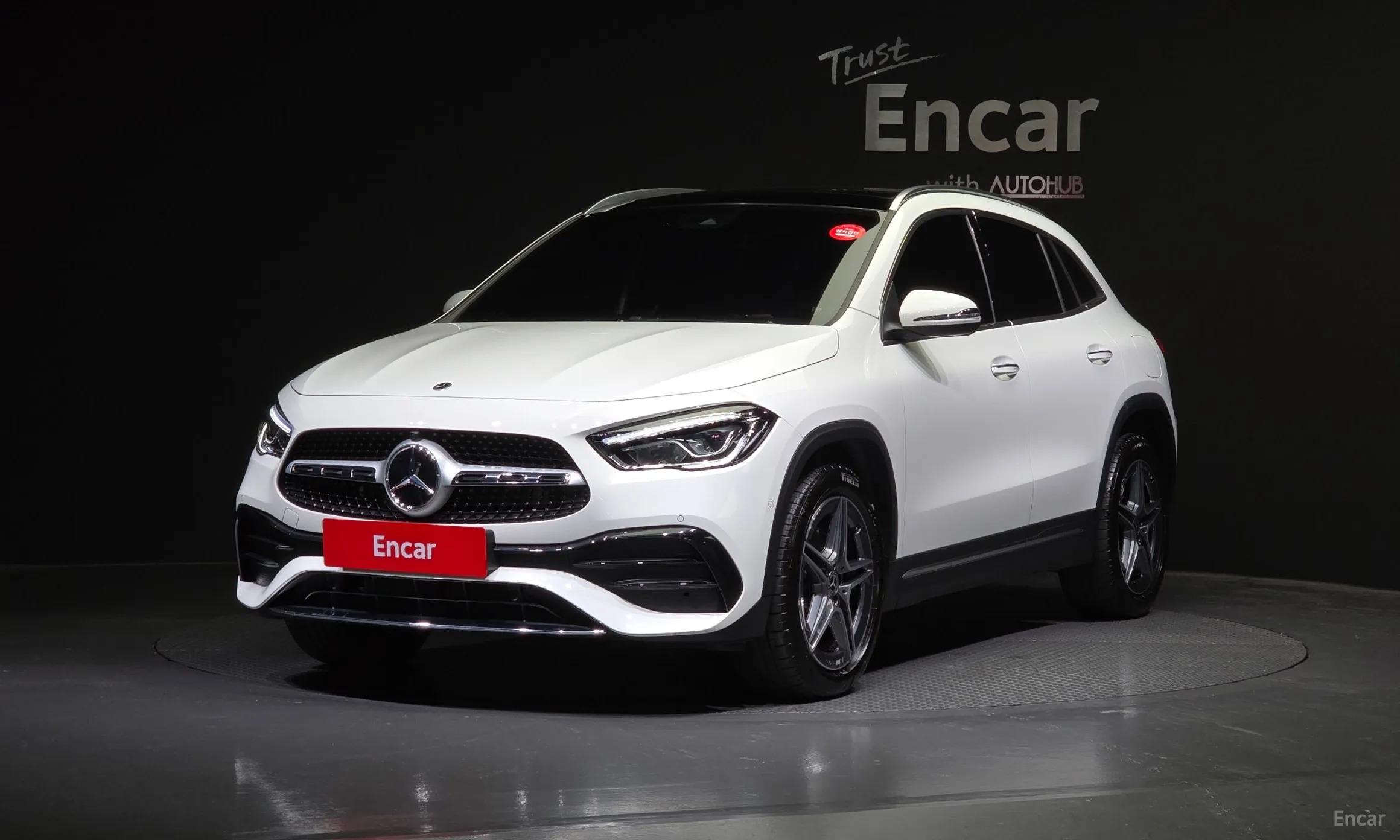 Mercedes Benz GLA-Class H247