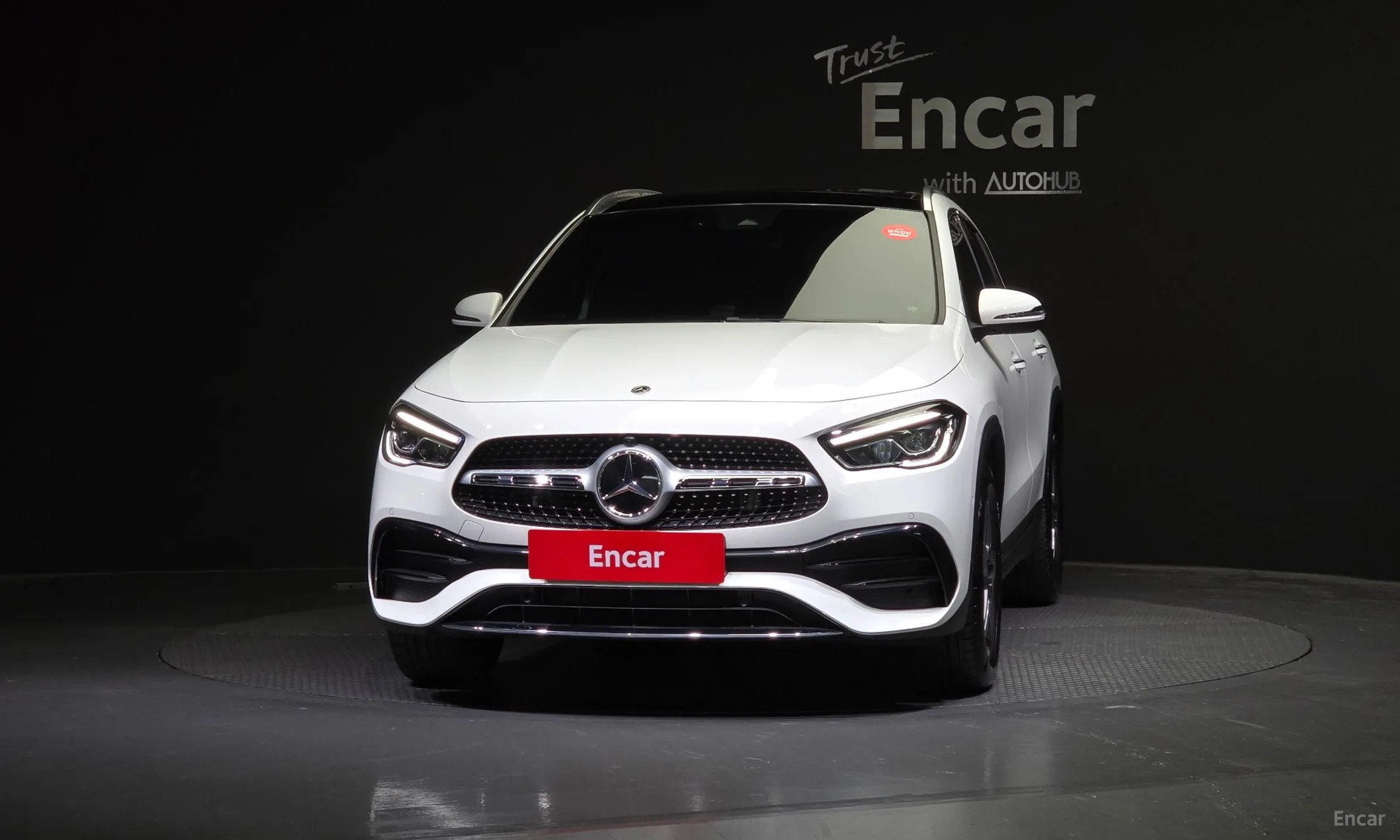 Mercedes Benz GLA-Class H247