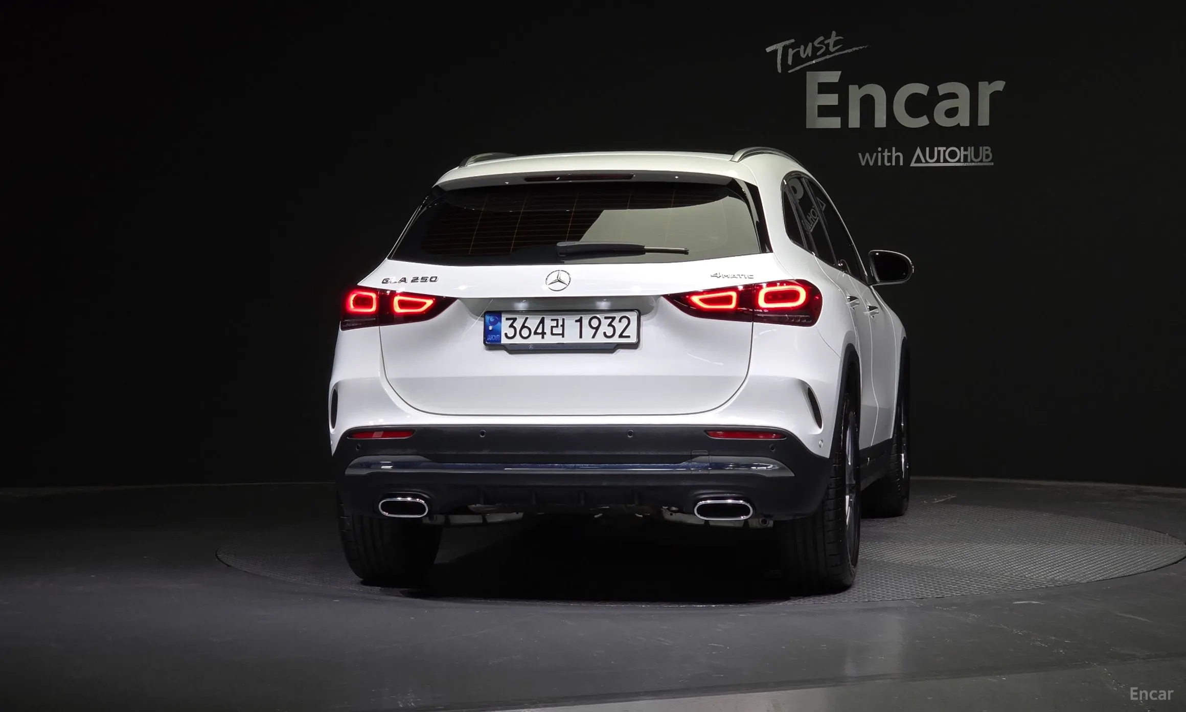 Mercedes Benz GLA-Class H247 превью 3