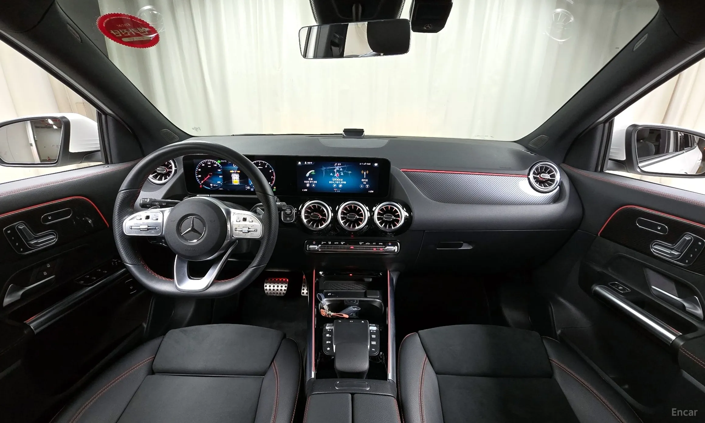 Mercedes Benz GLA-Class H247 превью 4