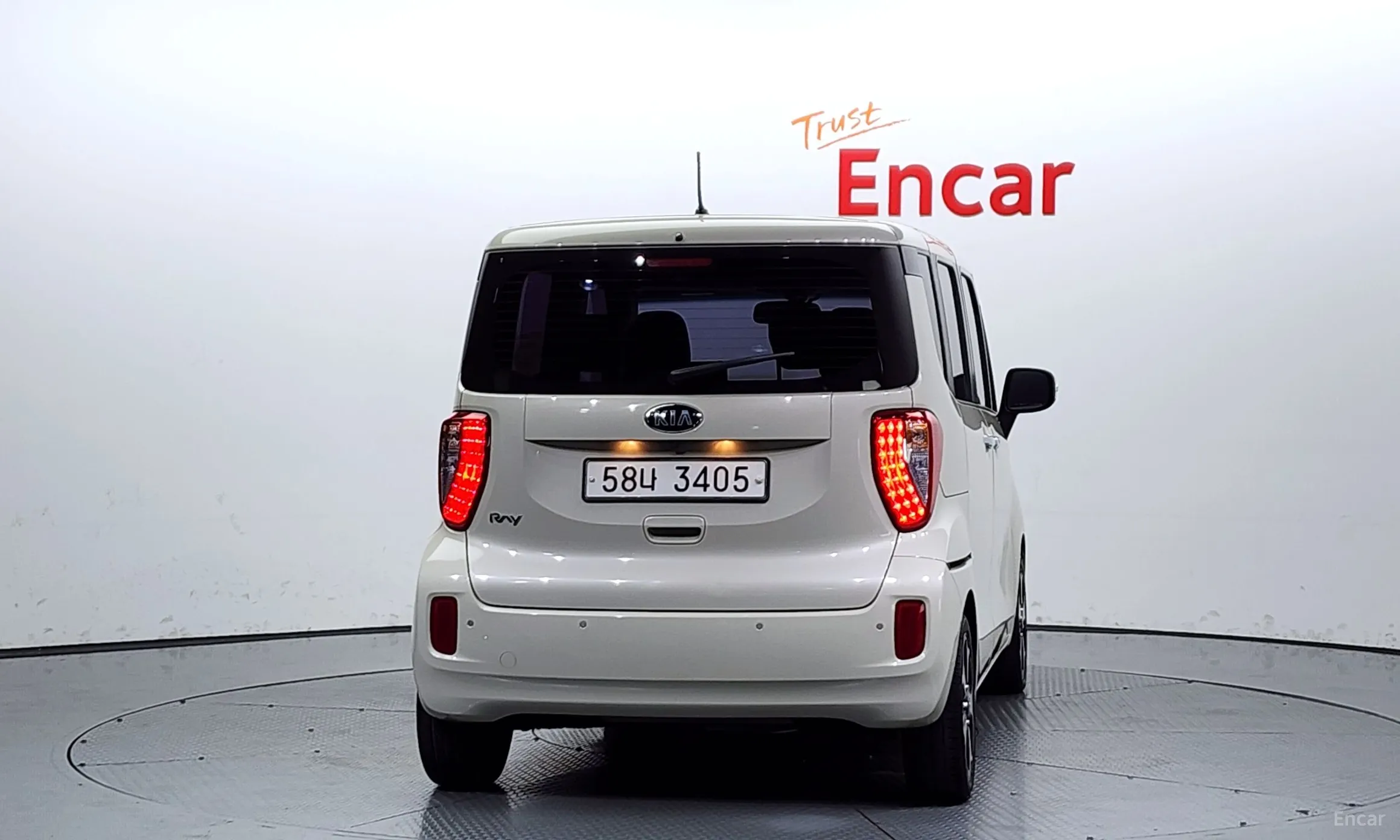 Kia Ray превью 3