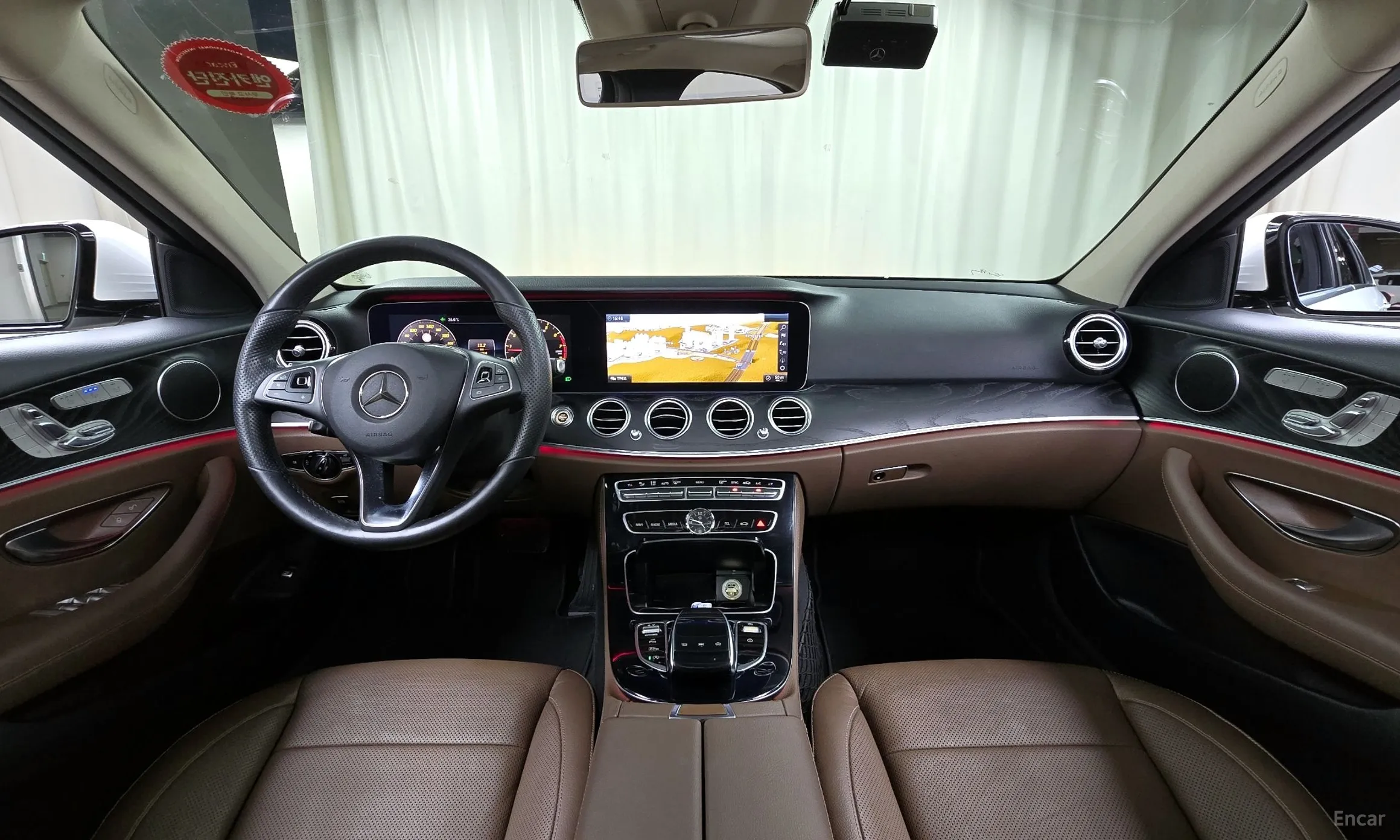Mercedes Benz E-Class W213 превью 4
