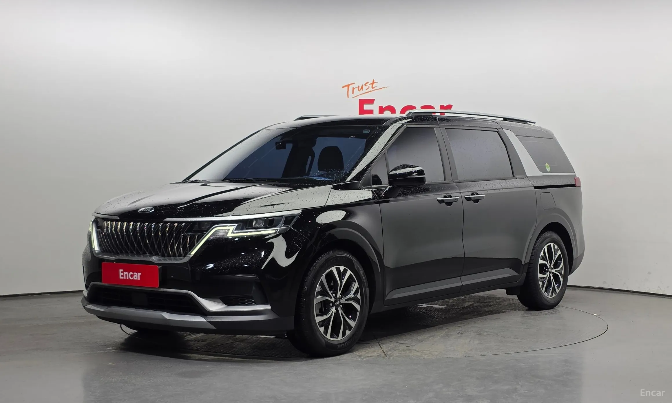 Kia Carnival Gen 4