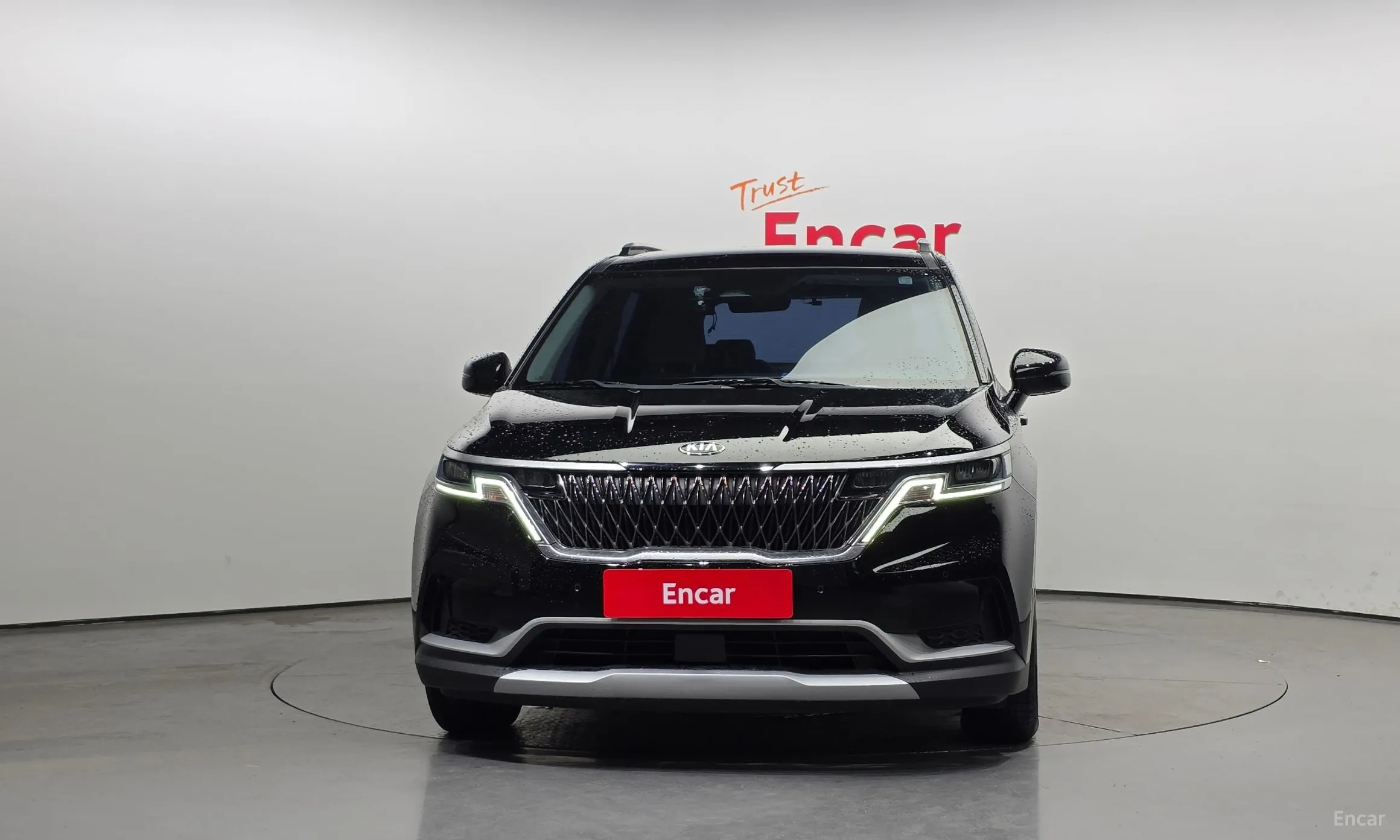 Kia Carnival Gen 4