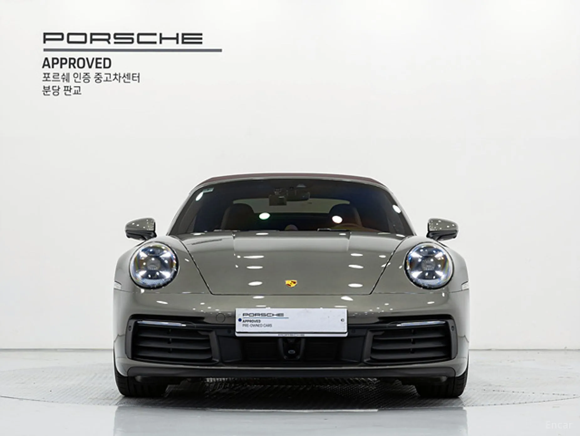 Porsche 911 (992) превью 2