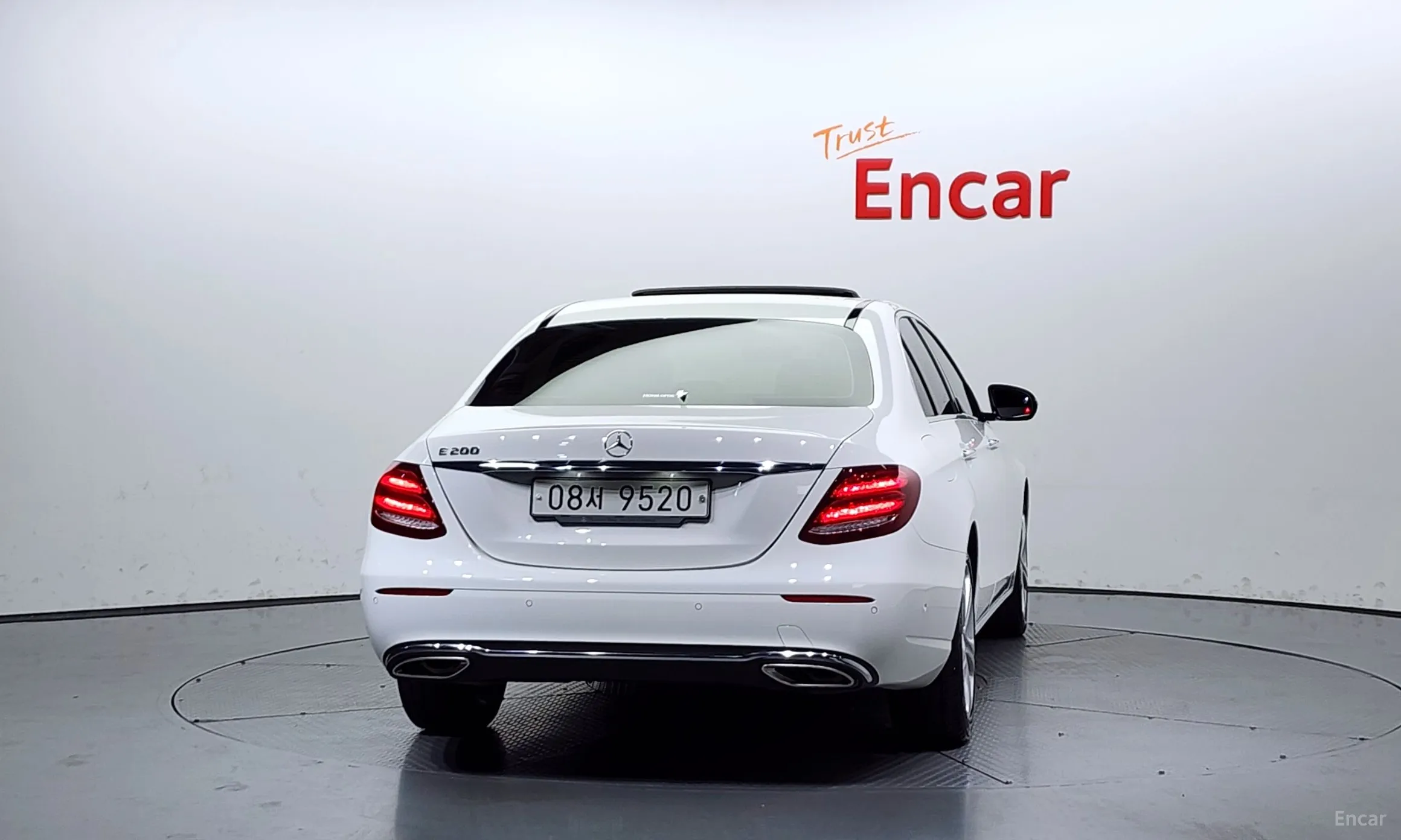 Mercedes Benz E-Class W213 превью 3