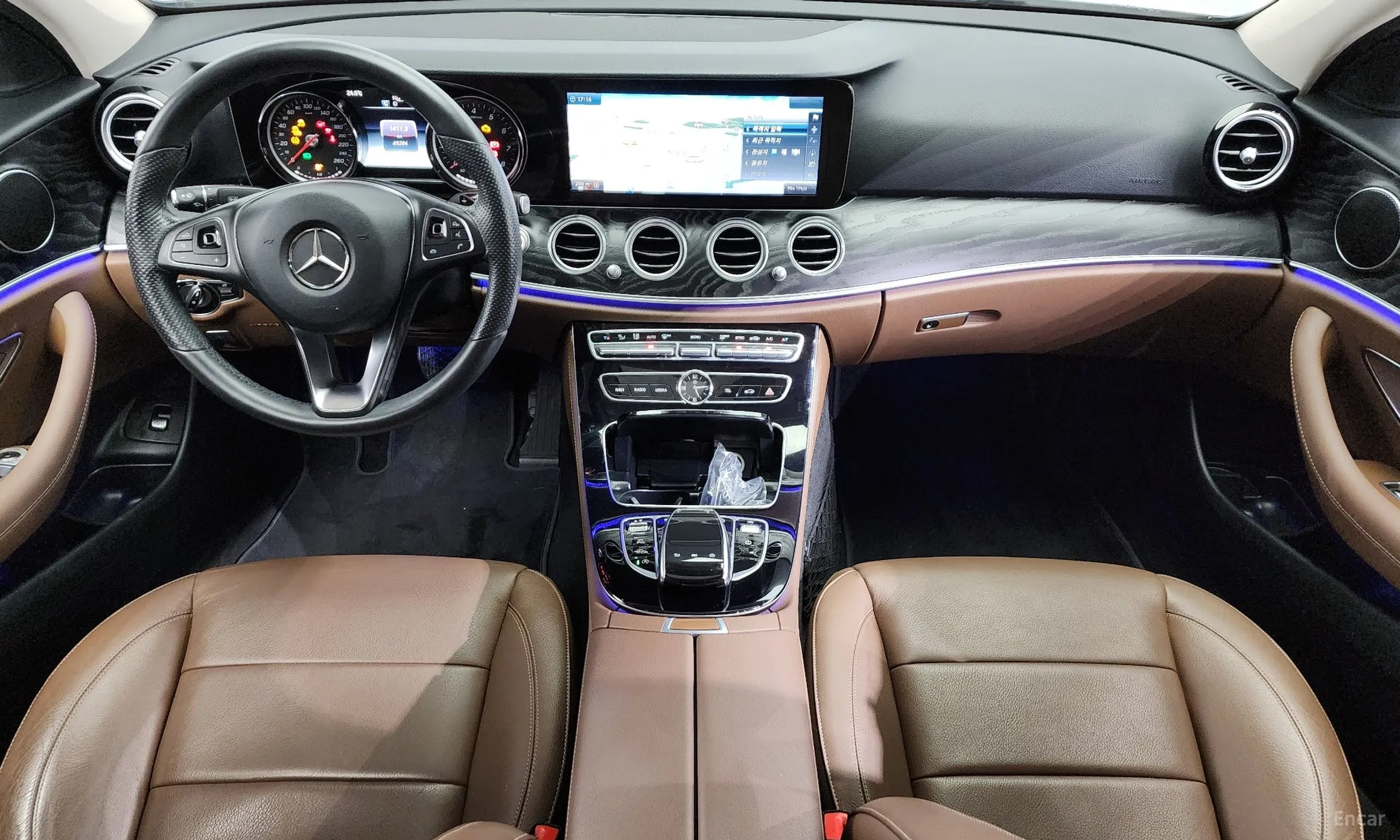 Mercedes Benz E-Class W213 превью 4