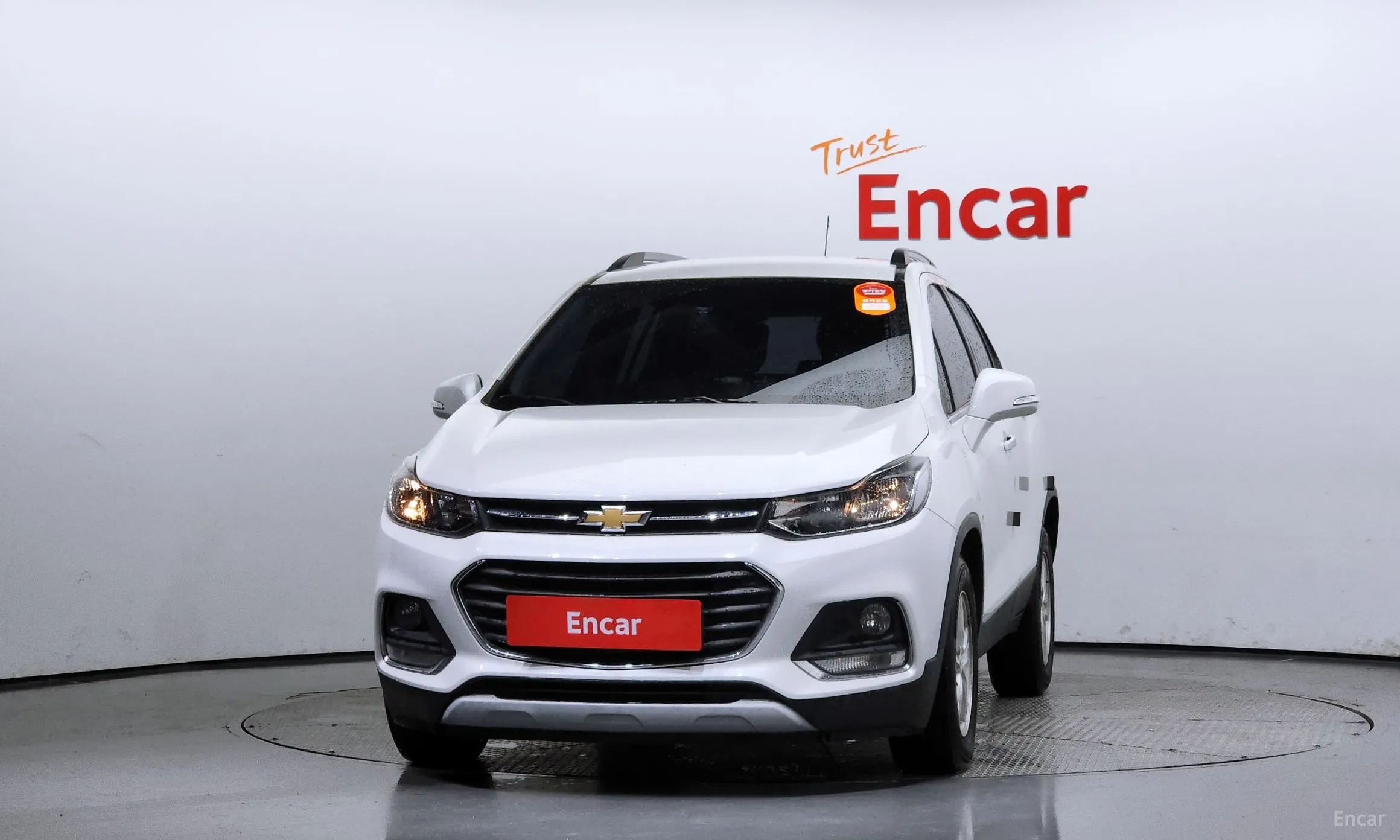 Chevrolet (GM Daewoo) Trax превью 2