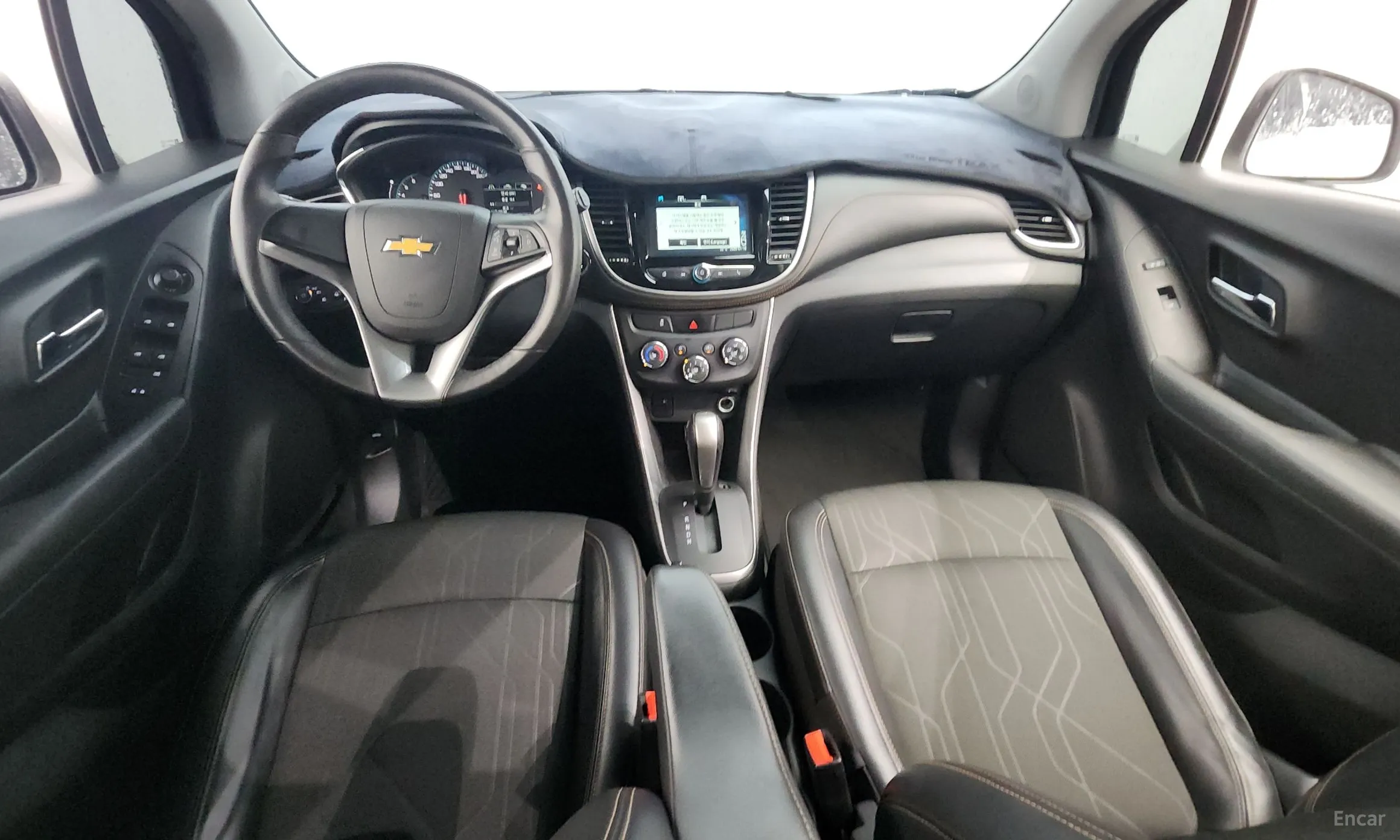 Chevrolet (GM Daewoo) Trax превью 4