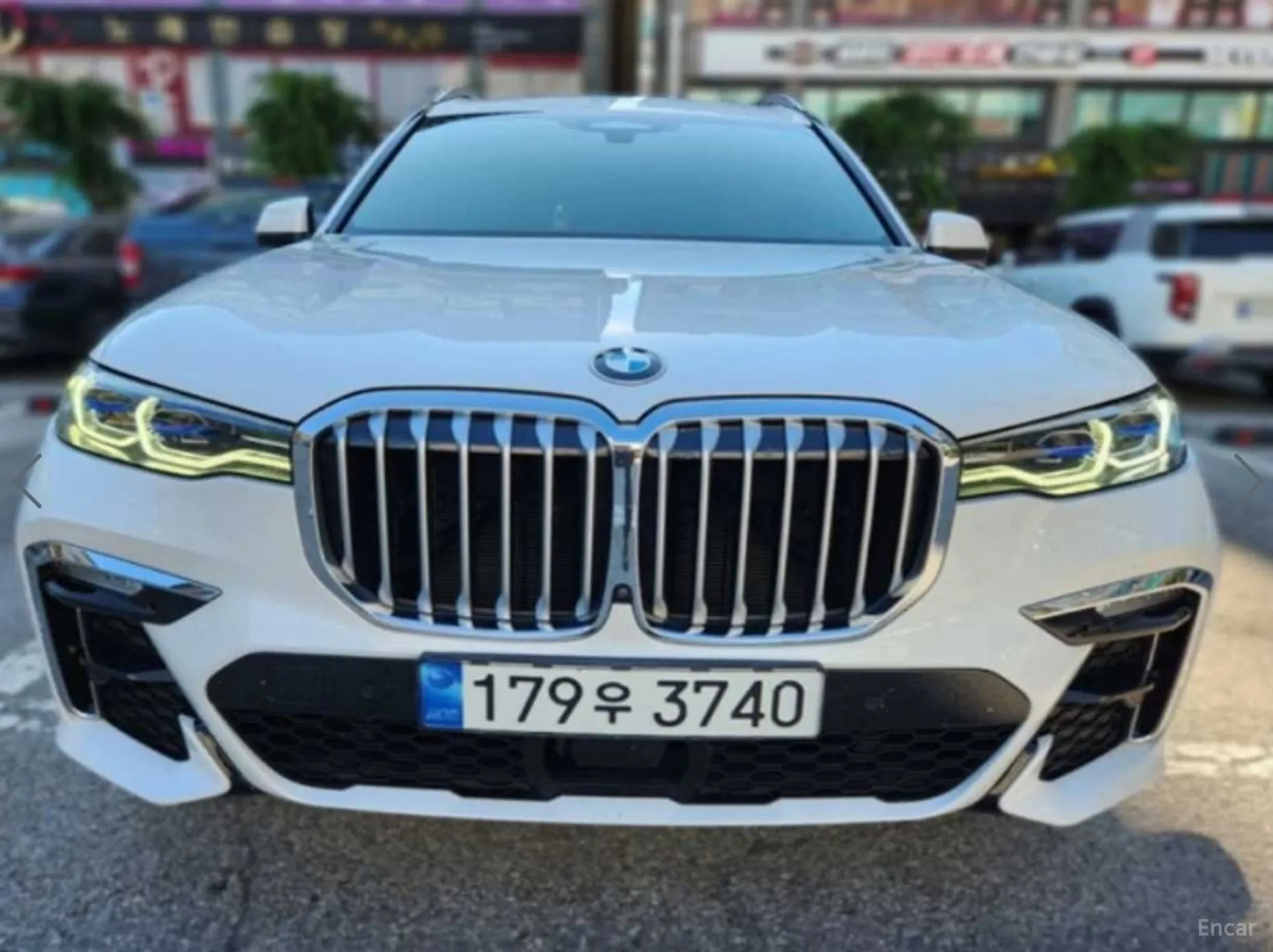 BMW X7 (G07)