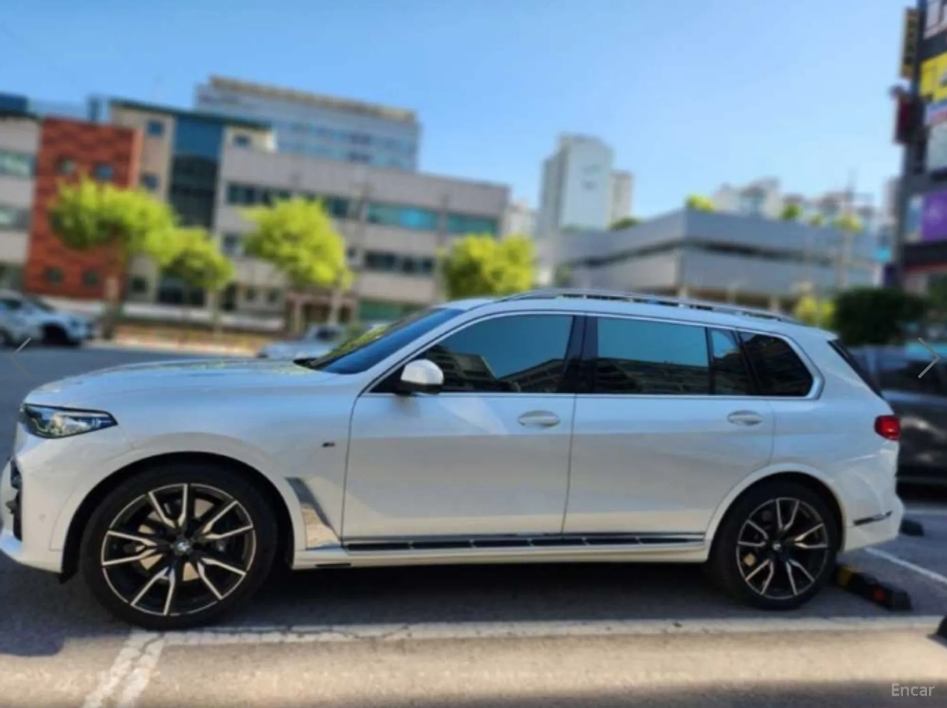 BMW X7 (G07)