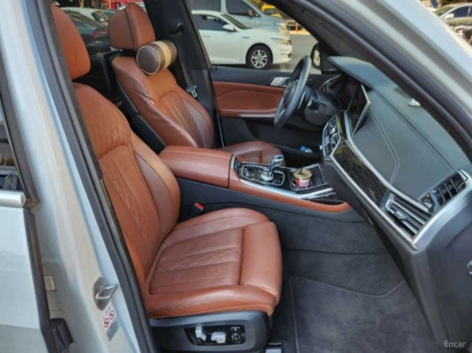 BMW X7 (G07) превью 4