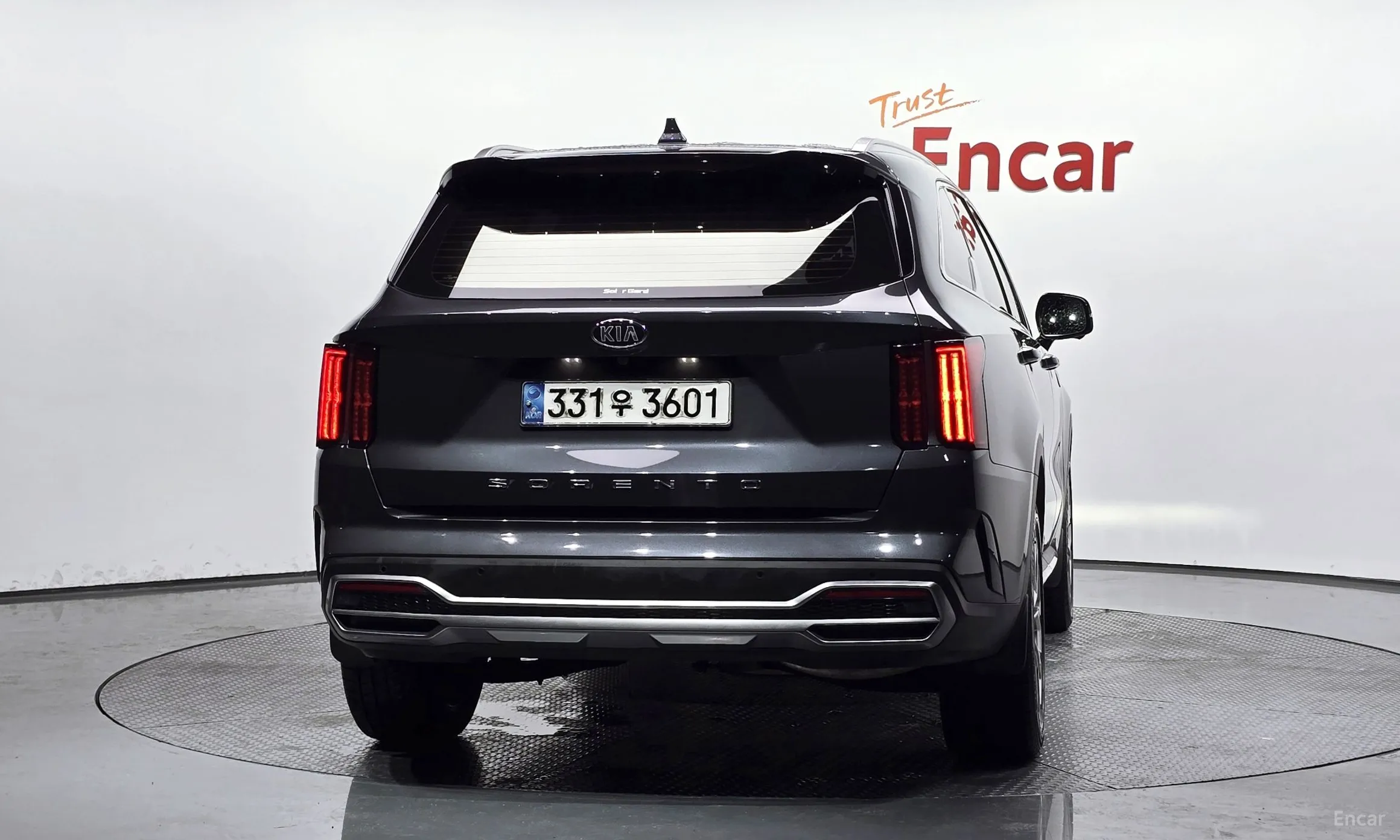 Kia Sorento 4th generation превью 3