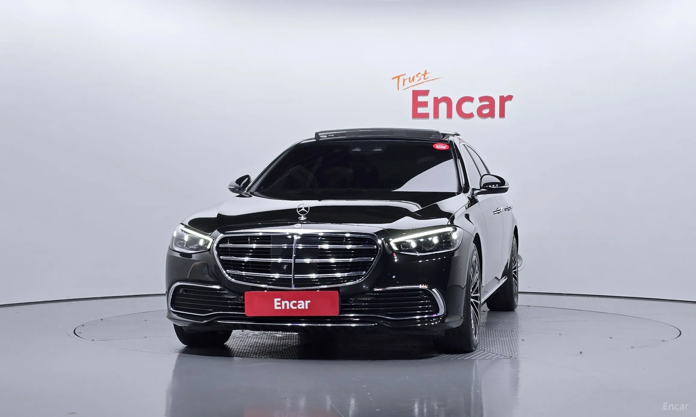 Mercedes Benz S-Class W223 превью 2