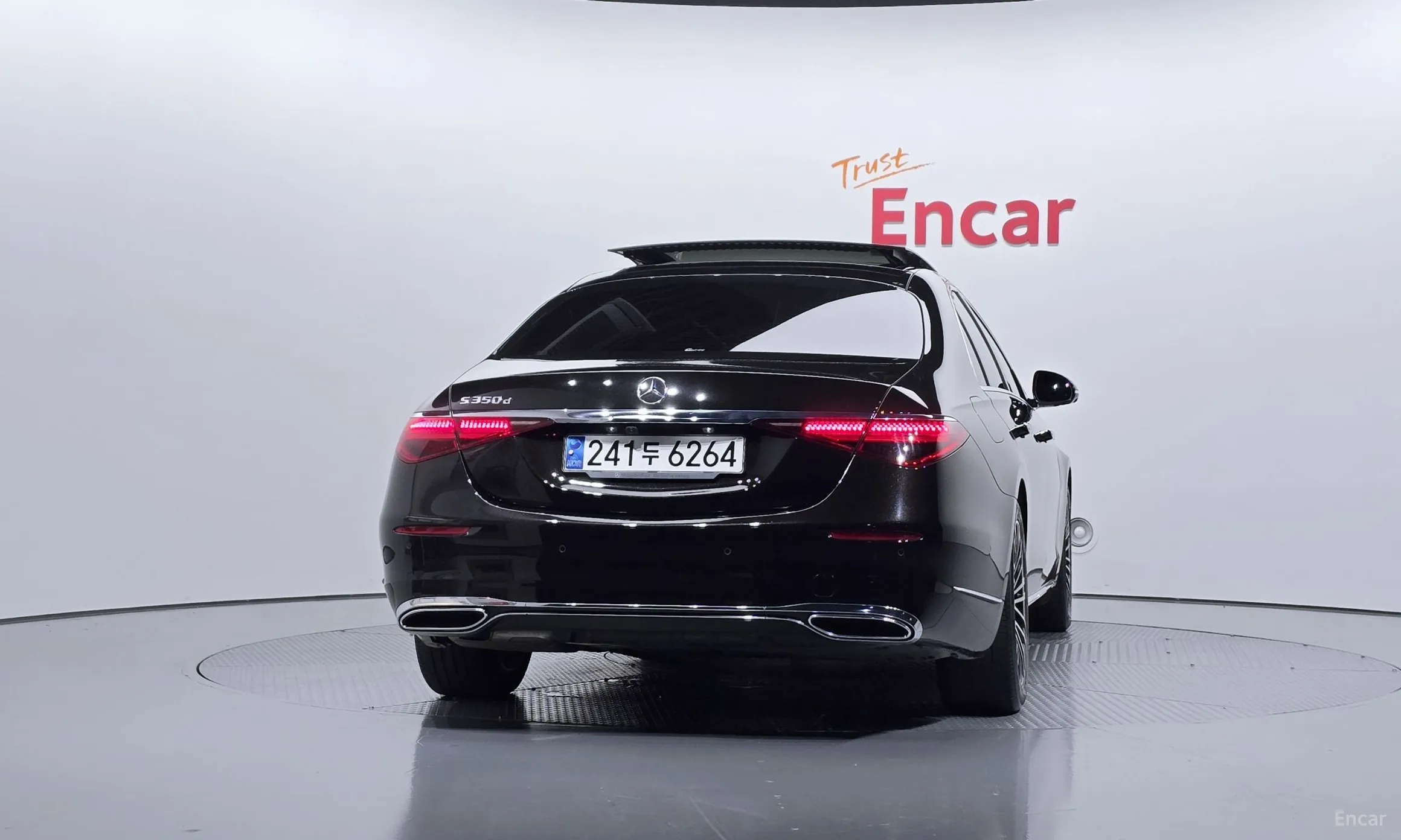 Mercedes Benz S-Class W223 превью 3