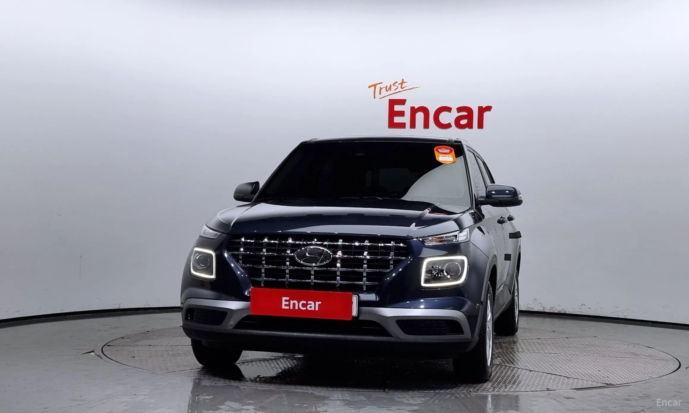 Hyundai Venue превью 2