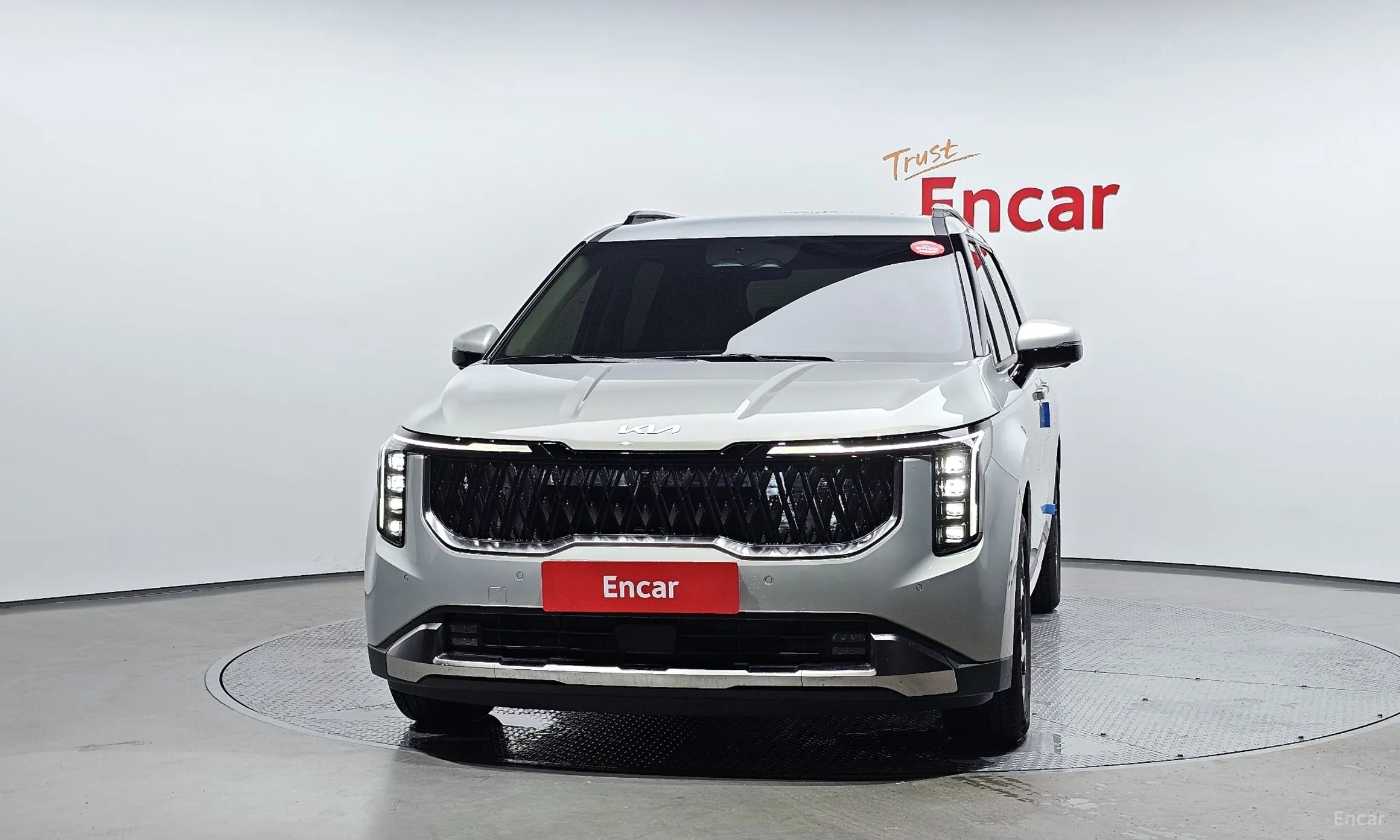 Kia Carnival 4th Generation