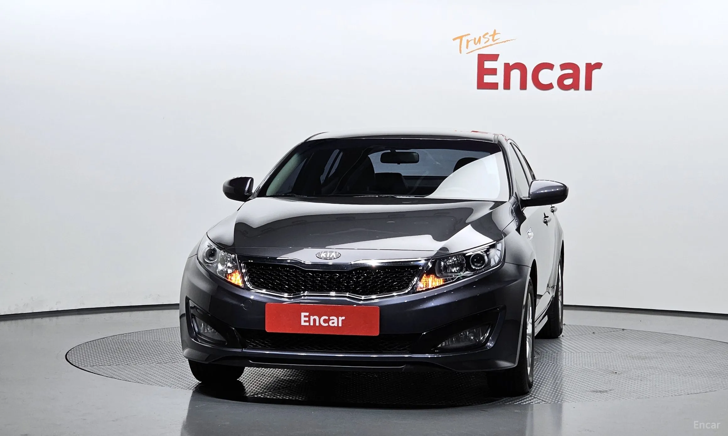 Kia K5 превью 2