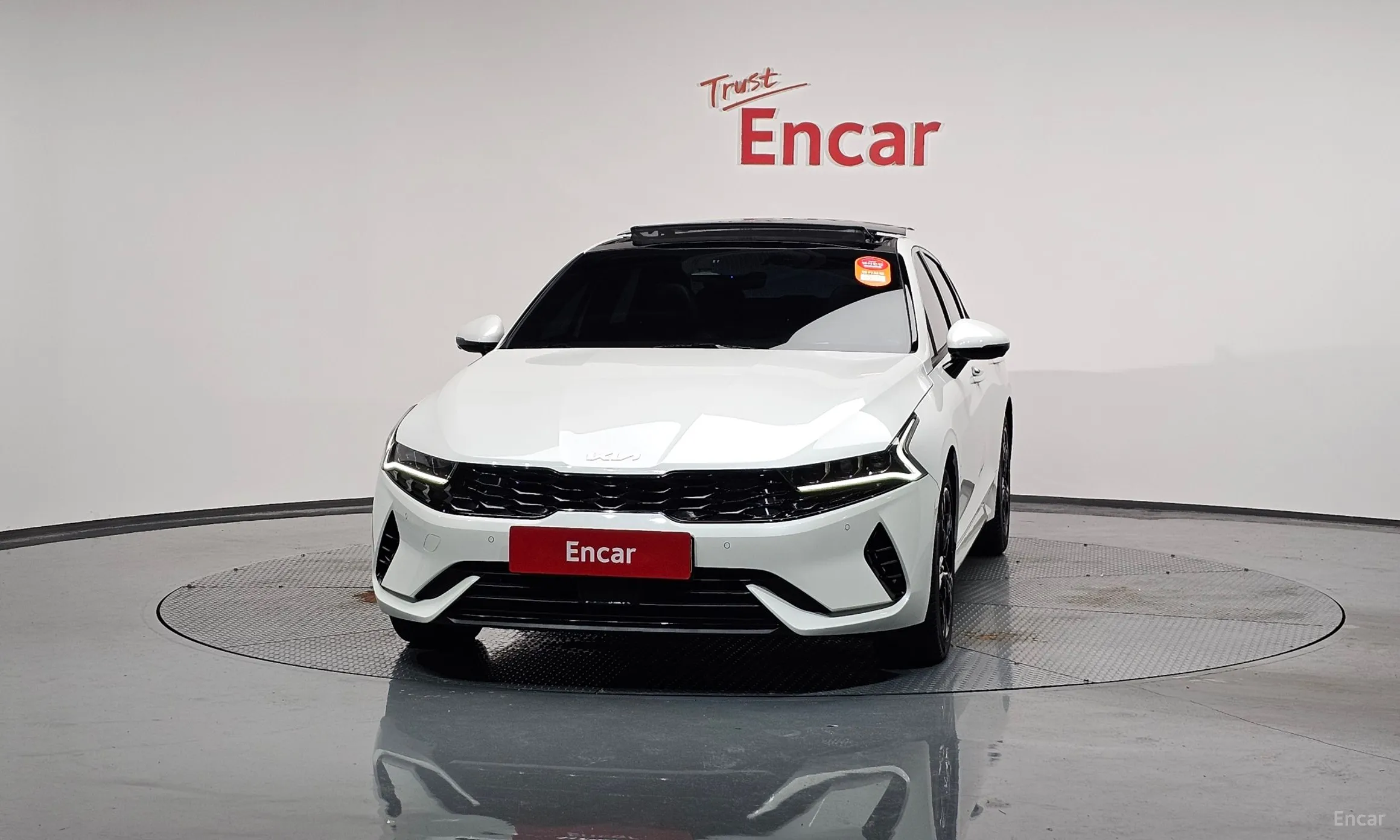 Kia K5 Hybrid 3rd Generation превью 2