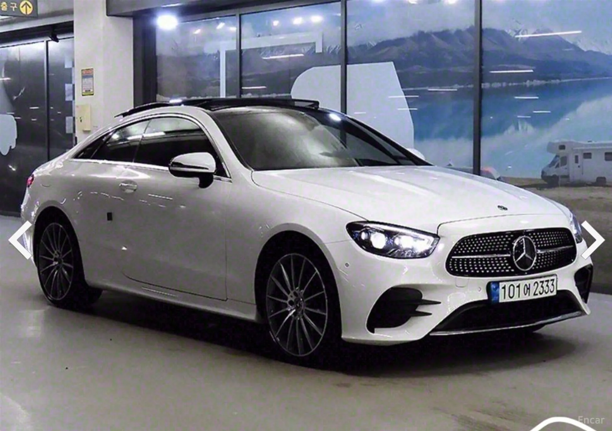 E-Class W213
