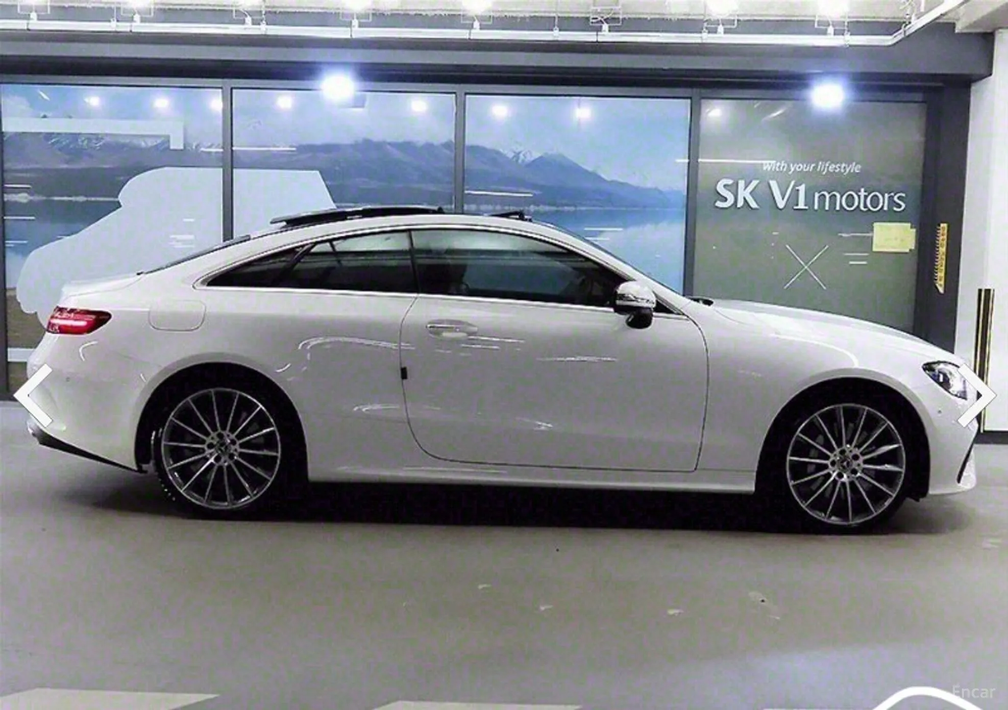 Mercedes Benz E-Class W213 превью 2