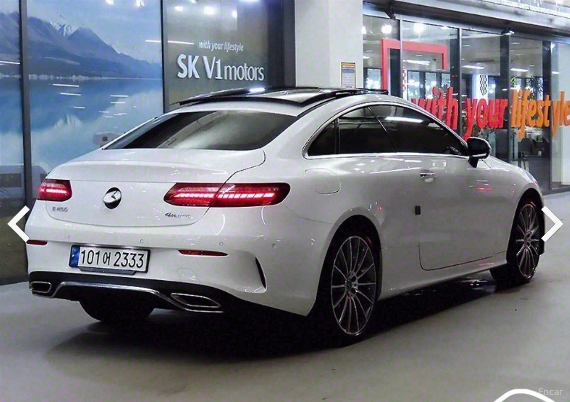 Mercedes Benz E-Class W213 превью 3