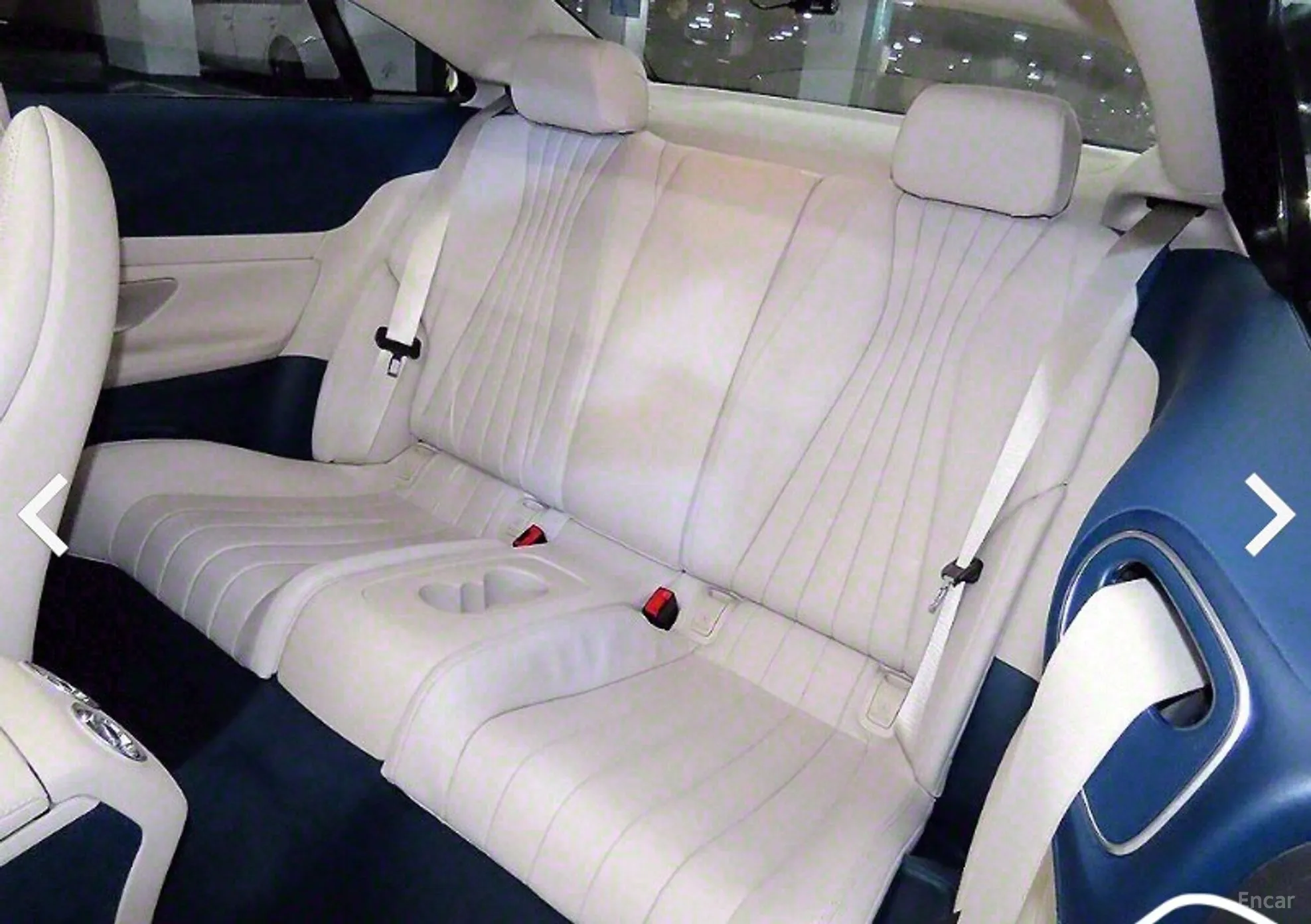 Mercedes Benz E-Class W213 превью 4