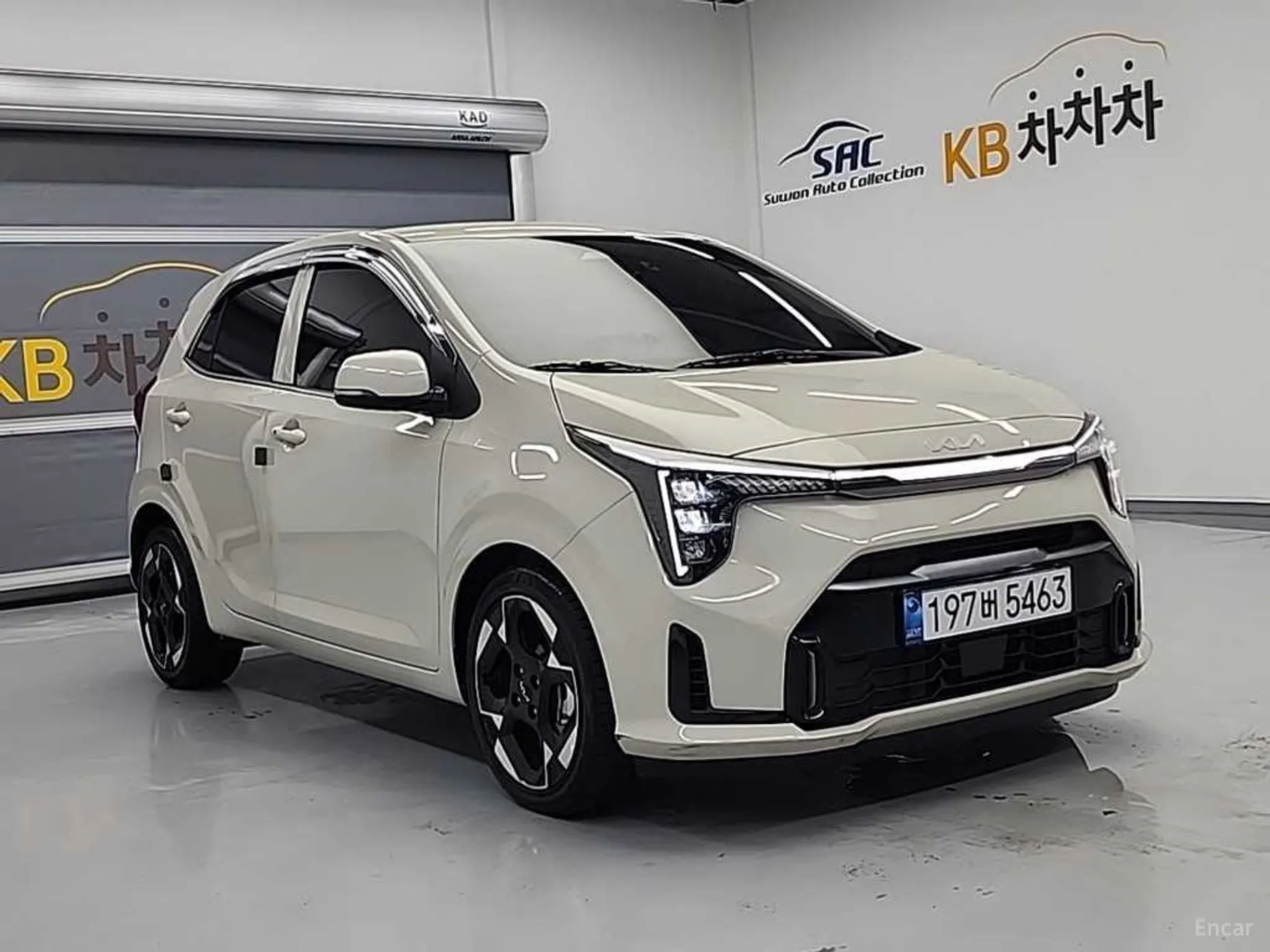 Kia The New Morning (JA) превью 3