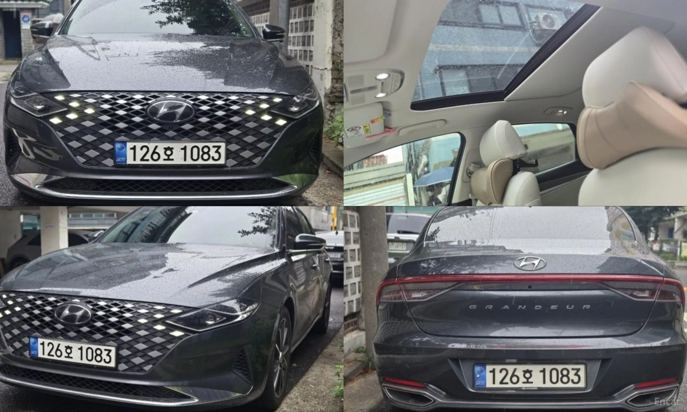 Hyundai Grandeur IG