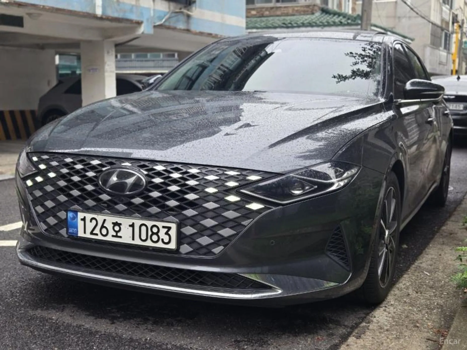 Hyundai Grandeur IG