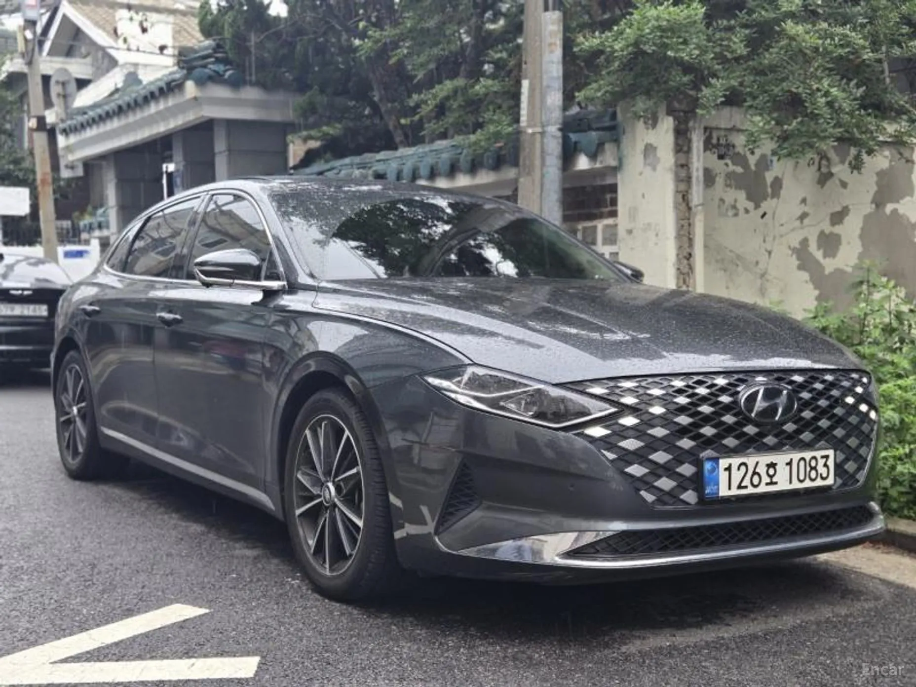 Hyundai Grandeur IG превью 3