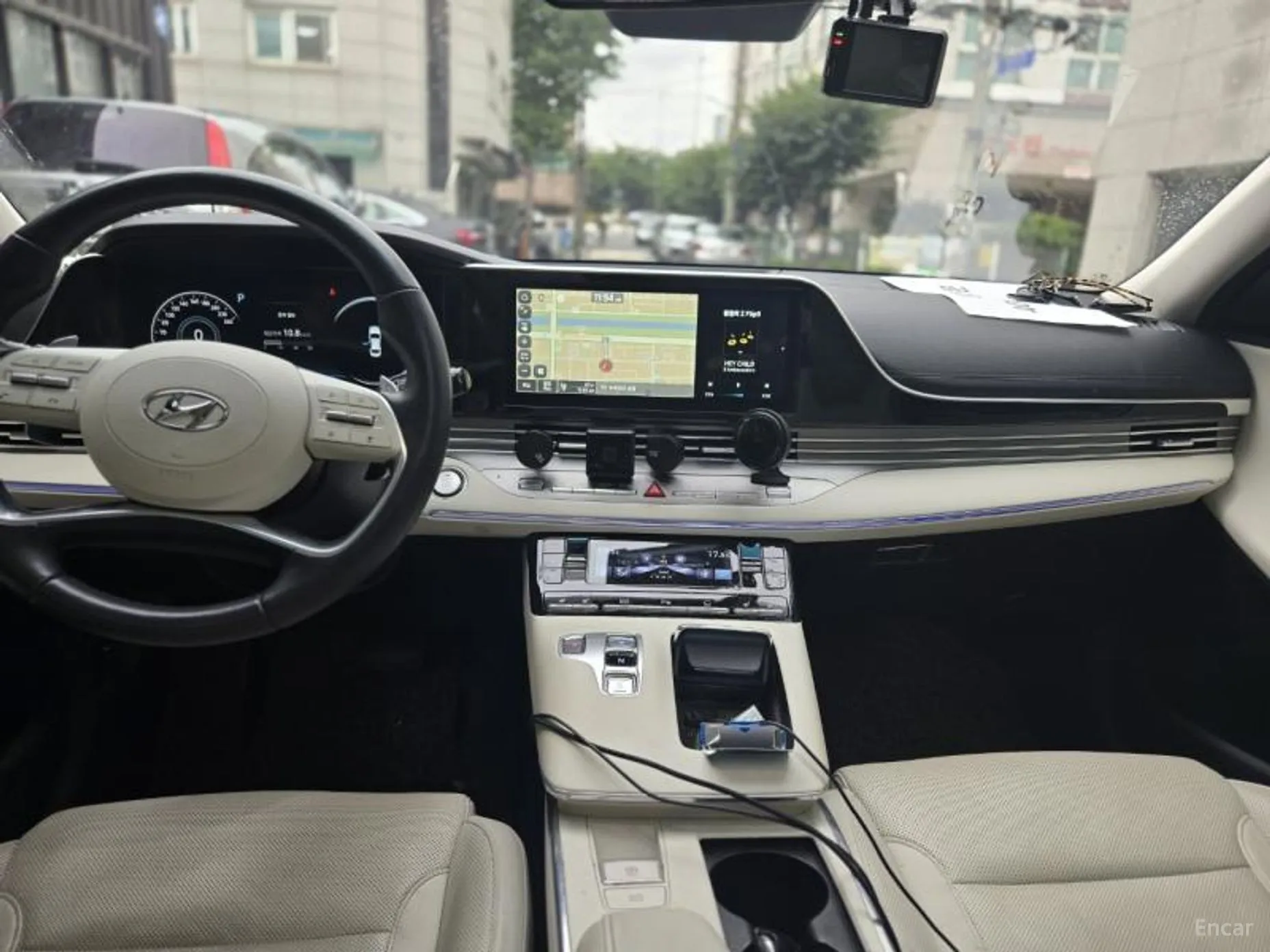 Hyundai Grandeur IG превью 4