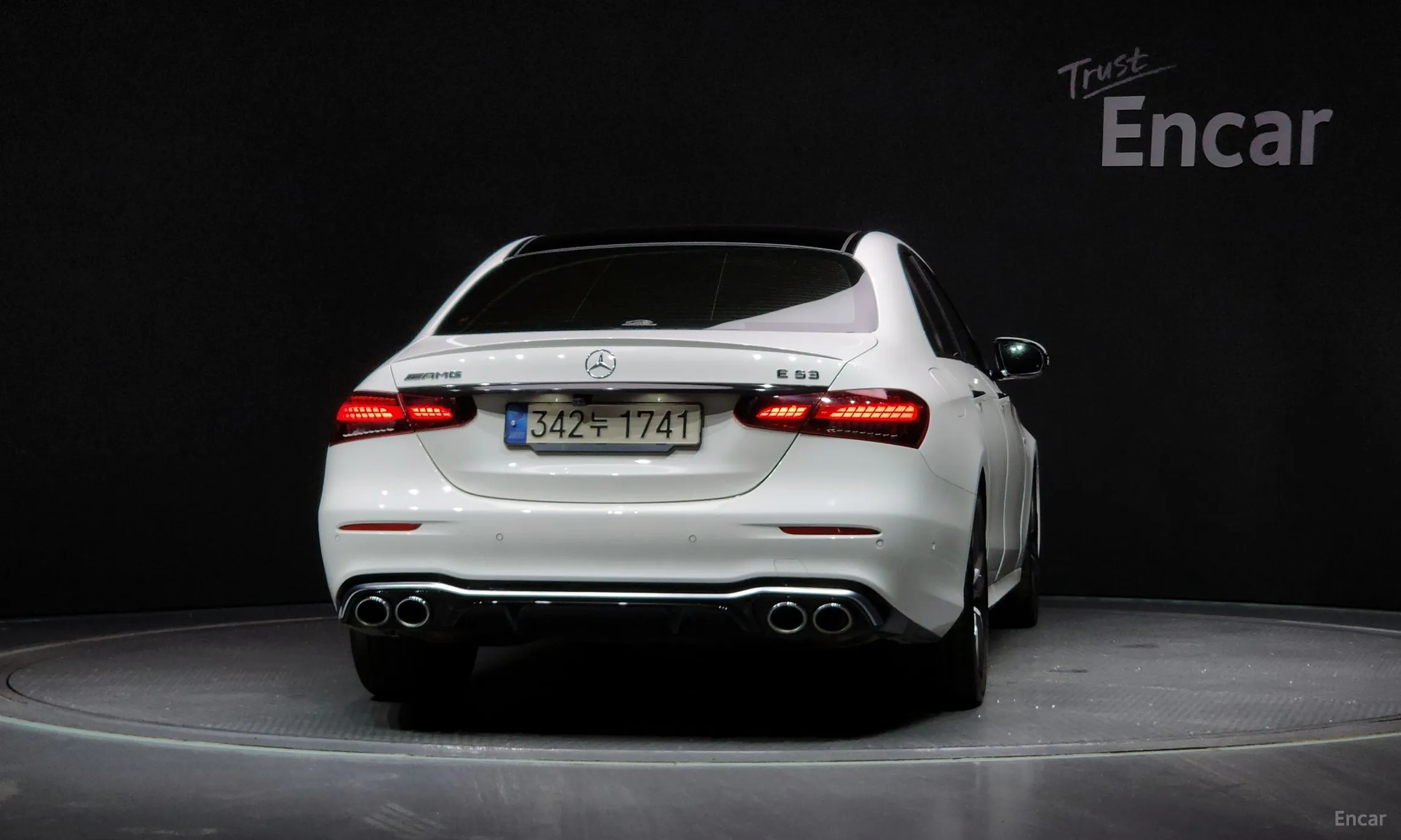 Mercedes Benz E-Class W213 превью 3