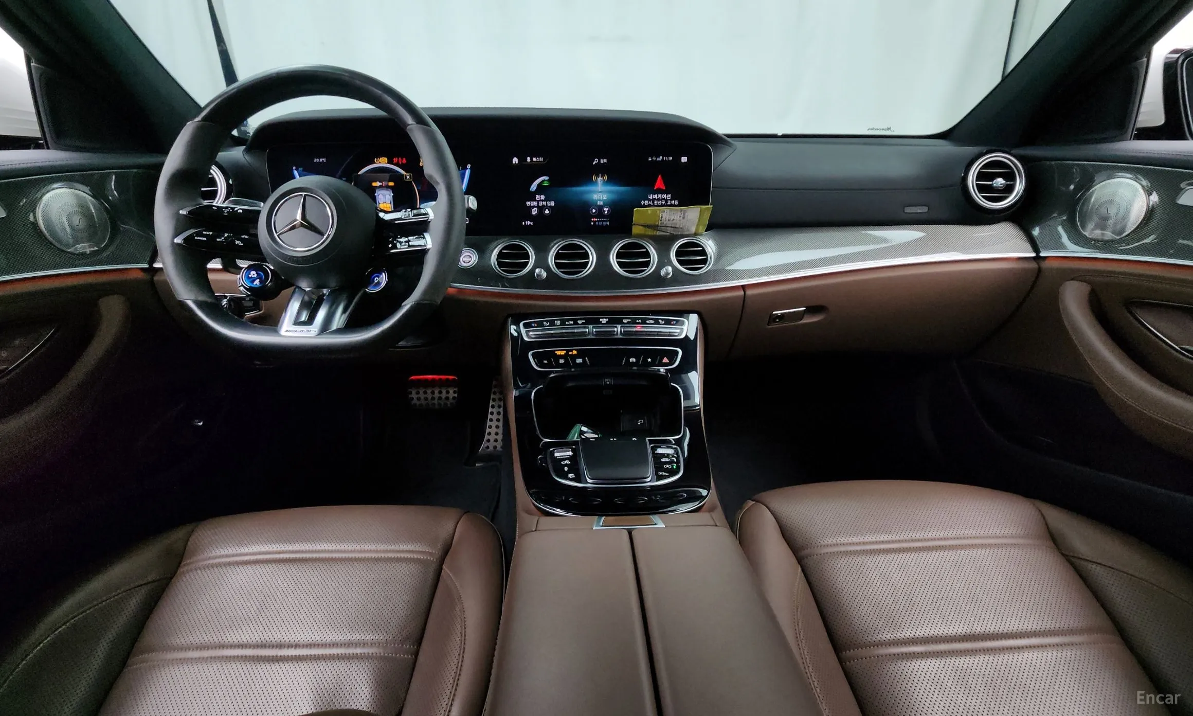 Mercedes Benz E-Class W213 превью 4