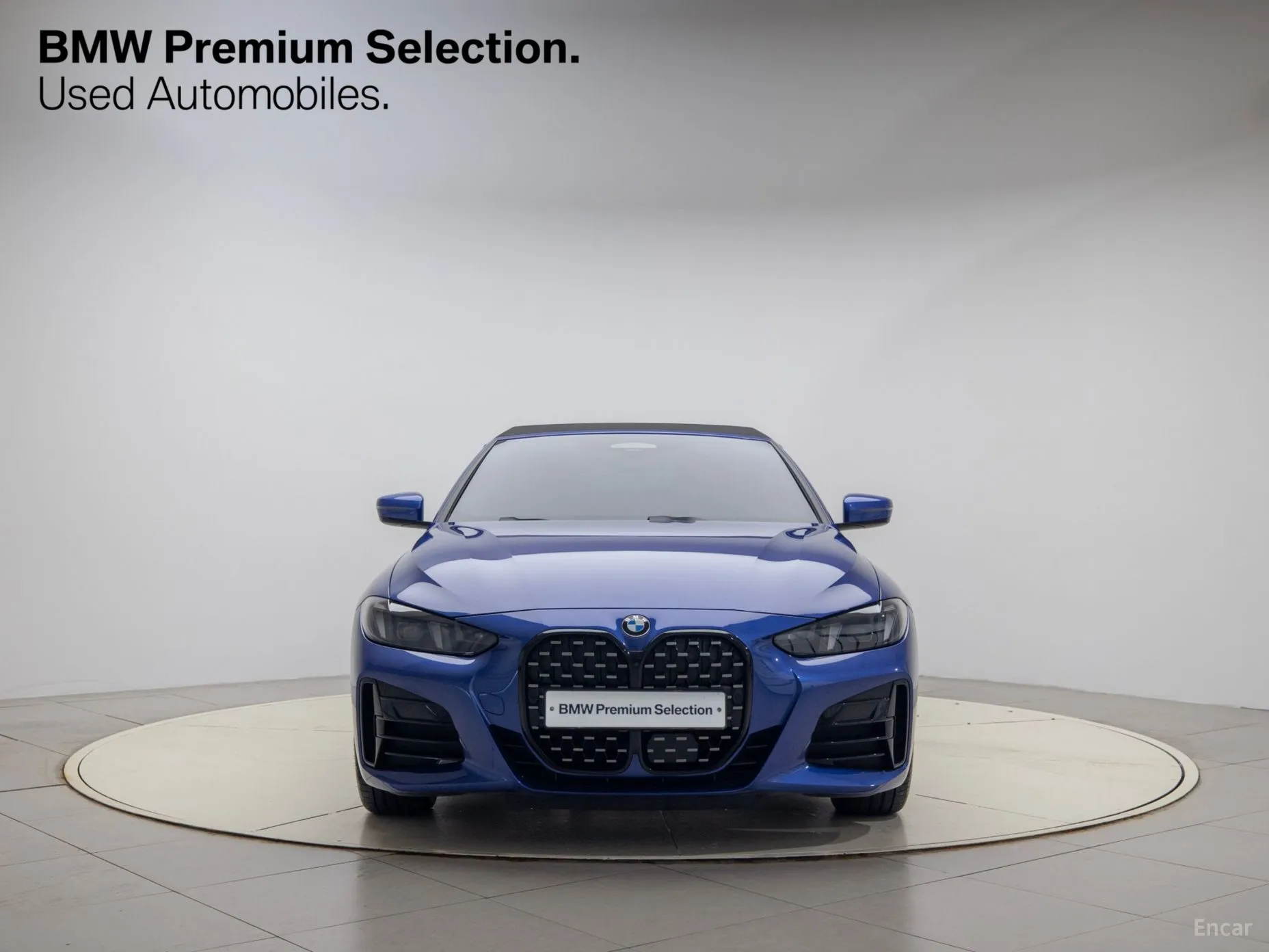 BMW Series 4 (G22) превью 2