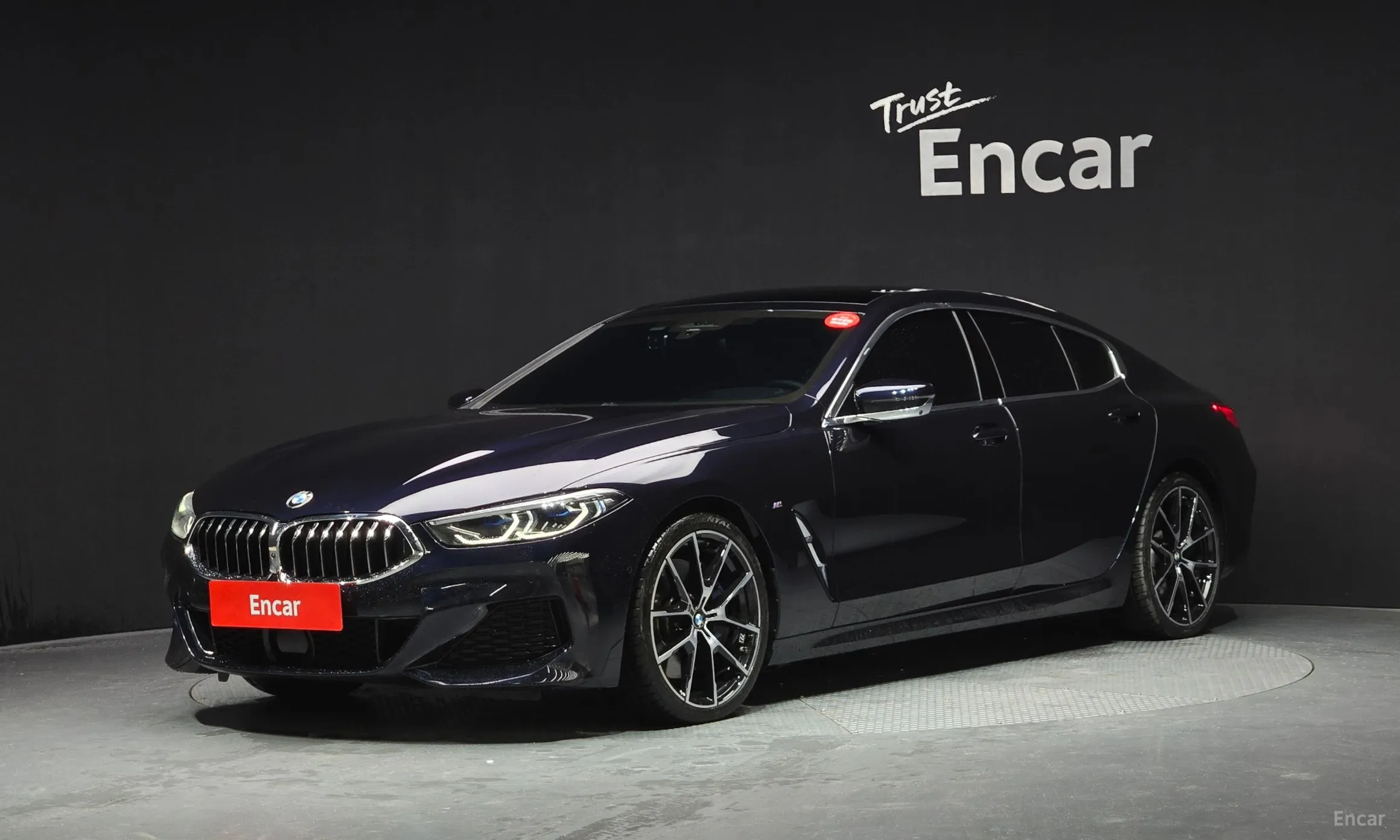 BMW 8-series (G15)